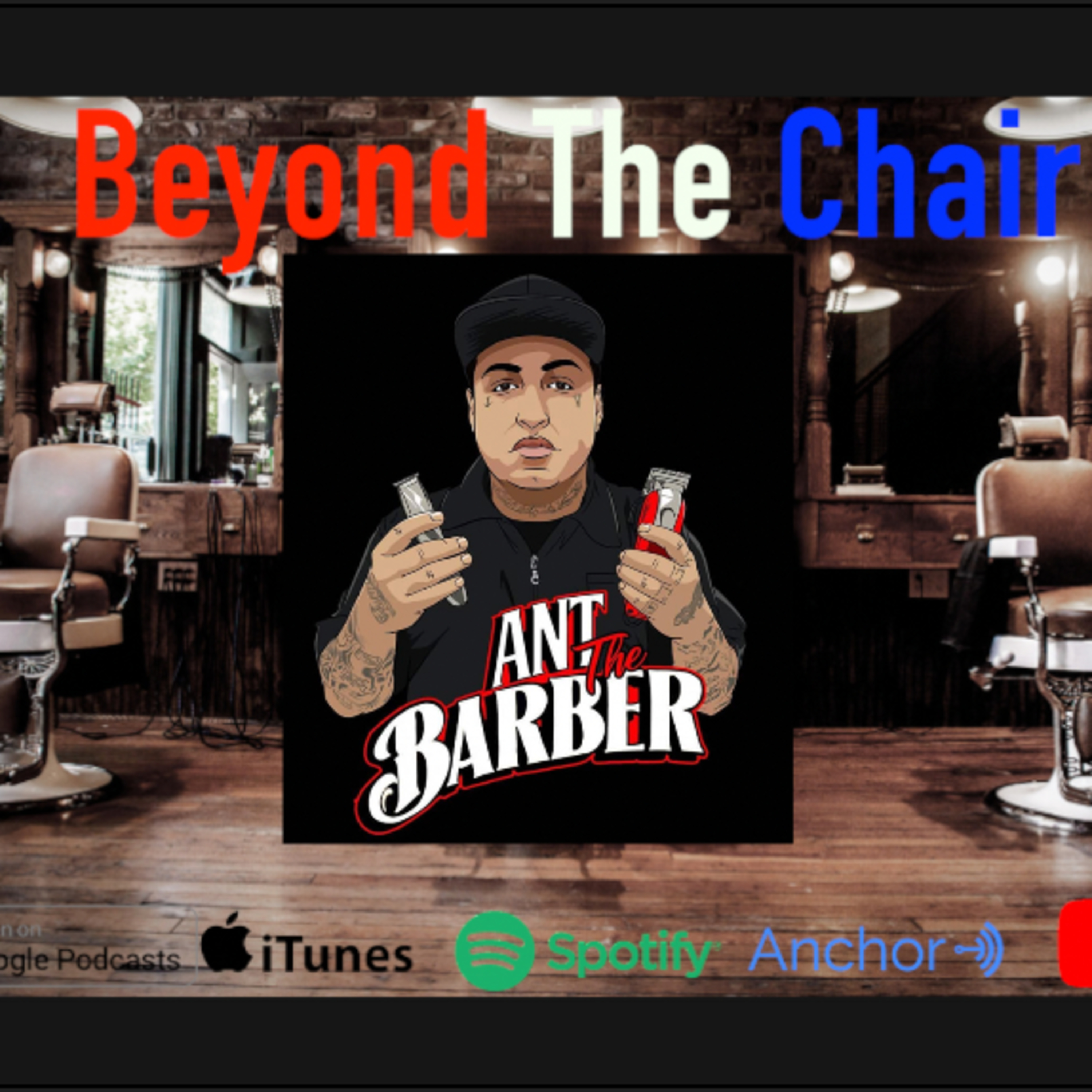 IDOIT BARBER PODCAST