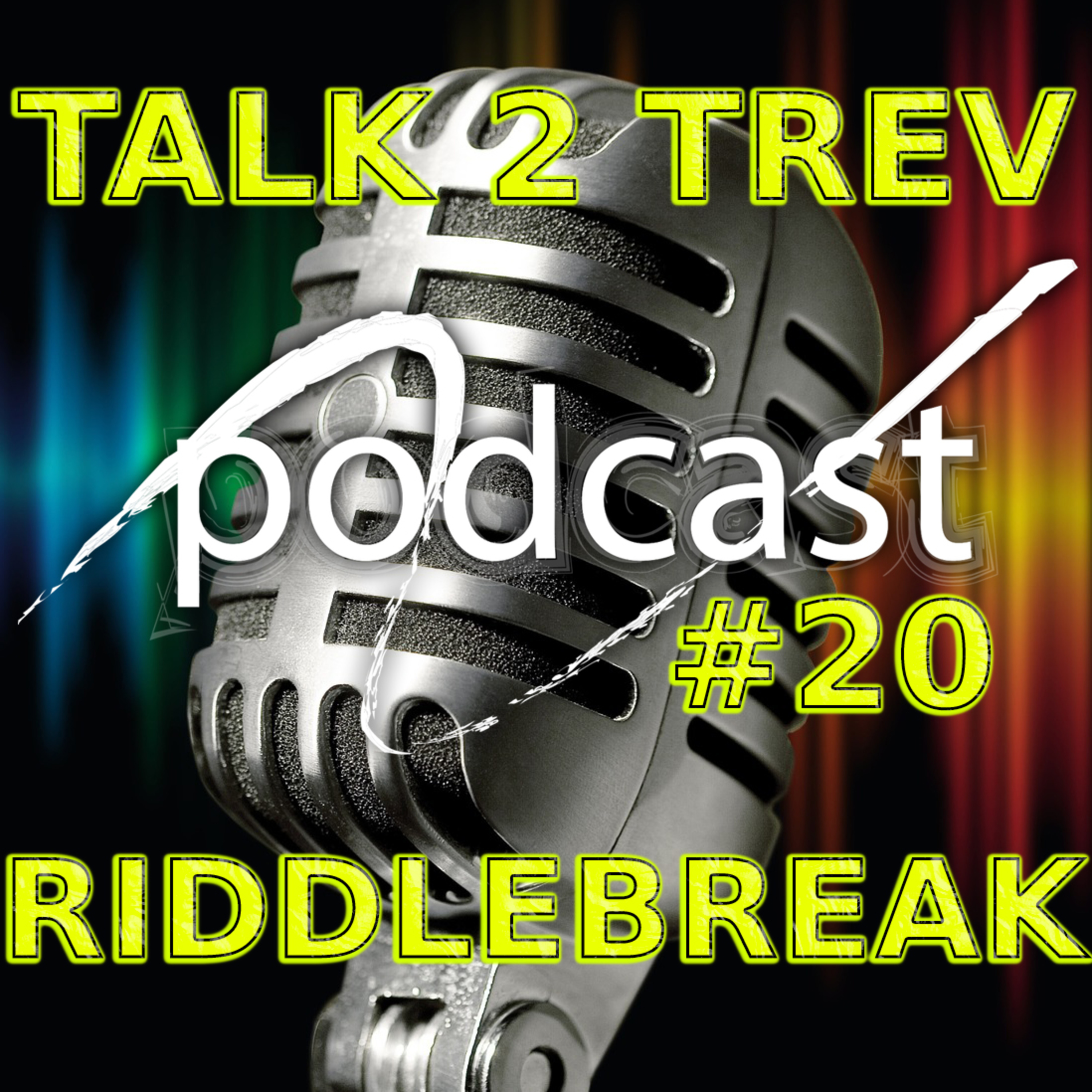 Talk 2 Trev