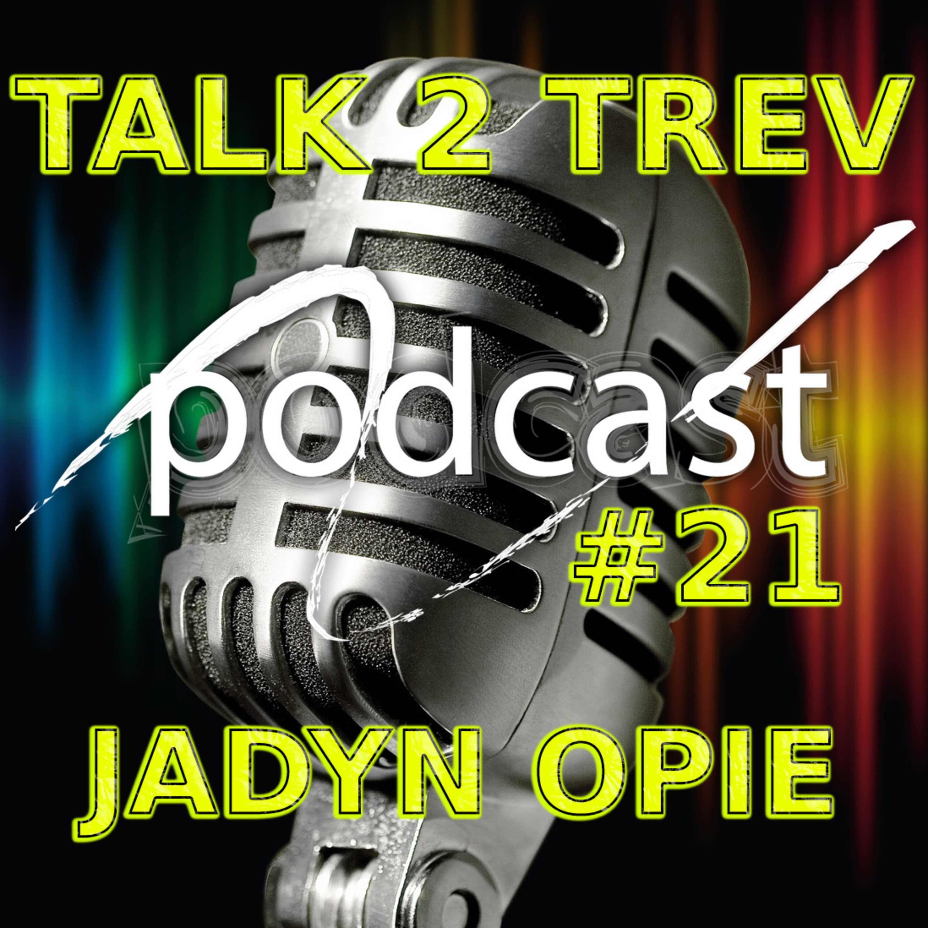 Talk 2 Trev