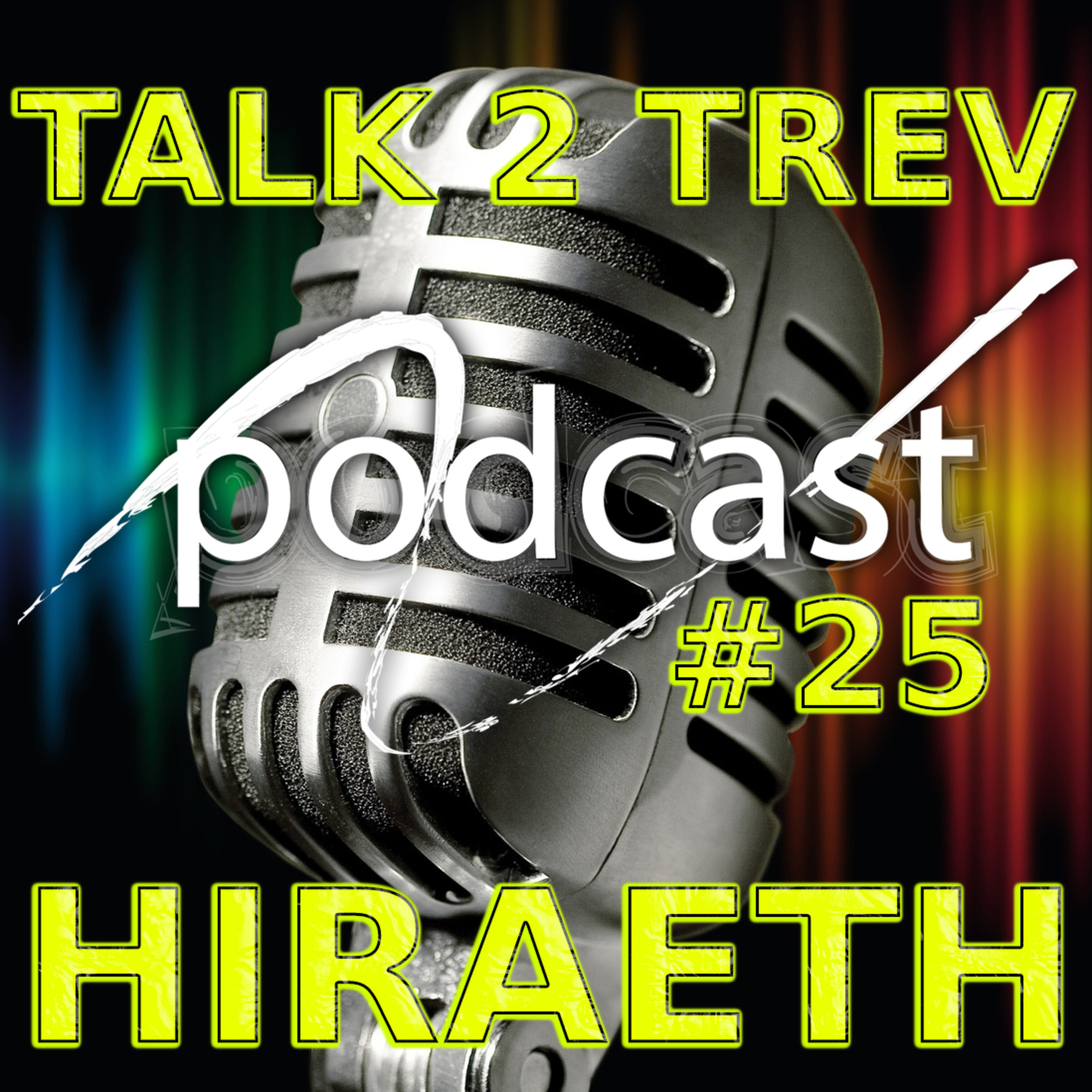 Talk 2 Trev