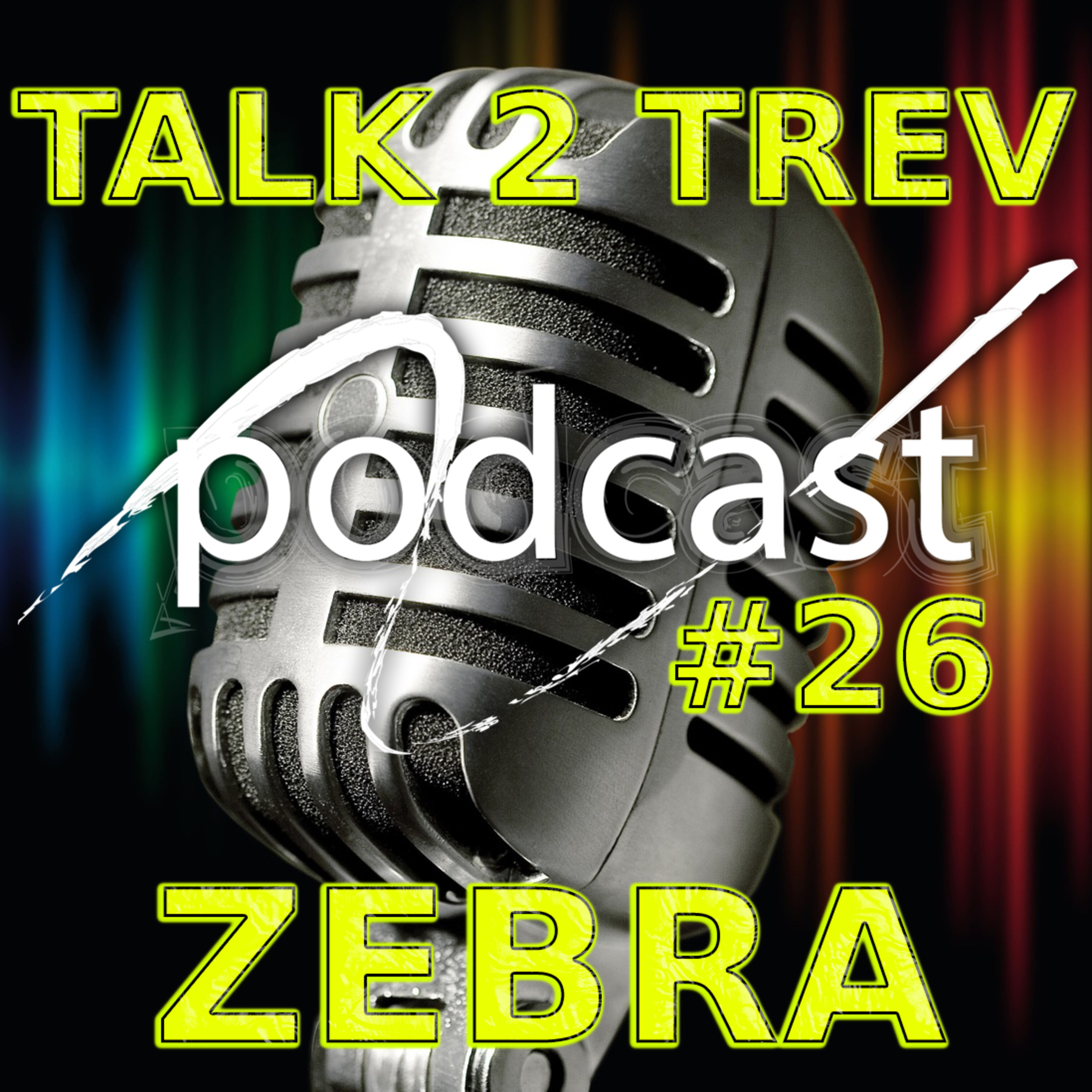 Talk 2 Trev