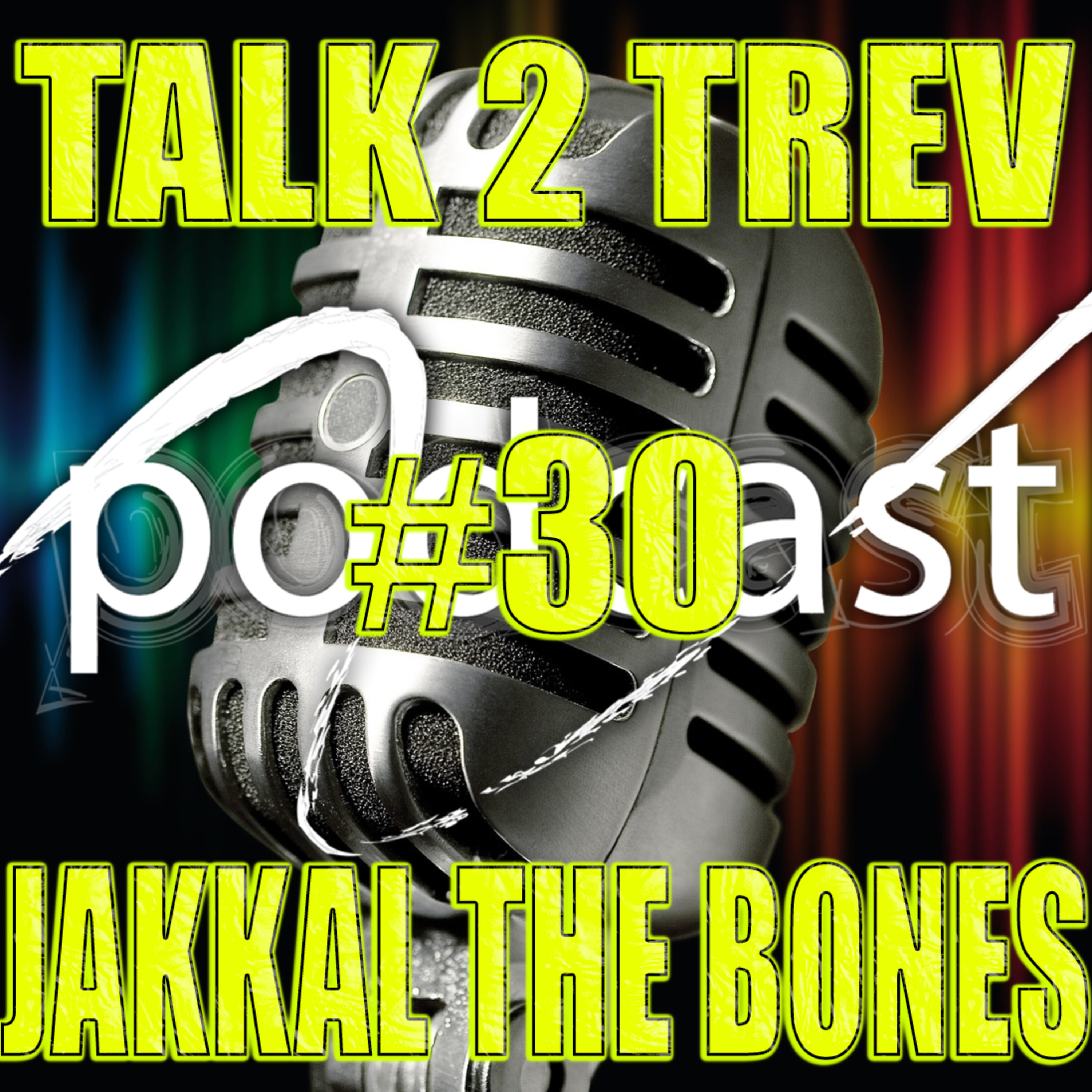 Talk 2 Trev
