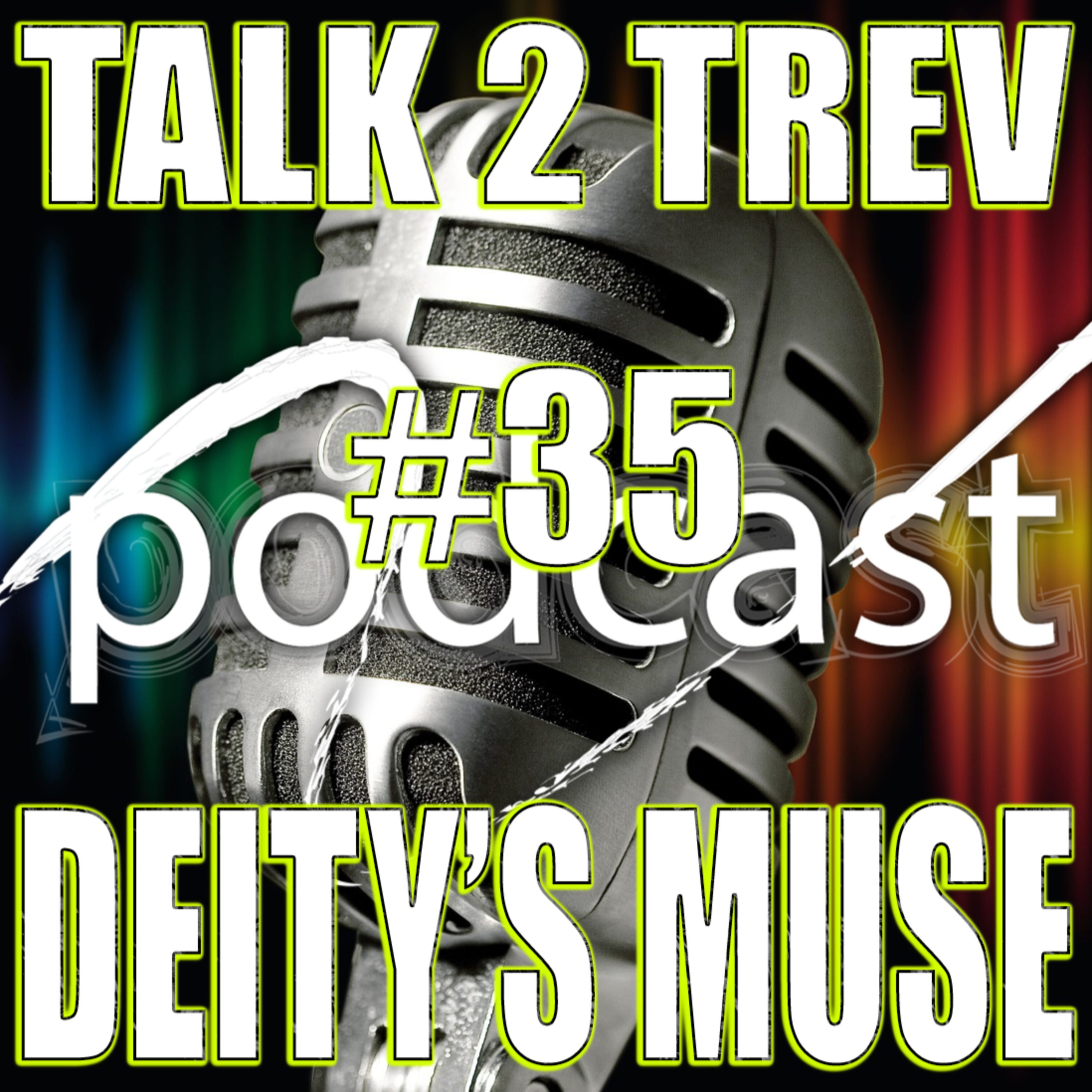 Talk 2 Trev
