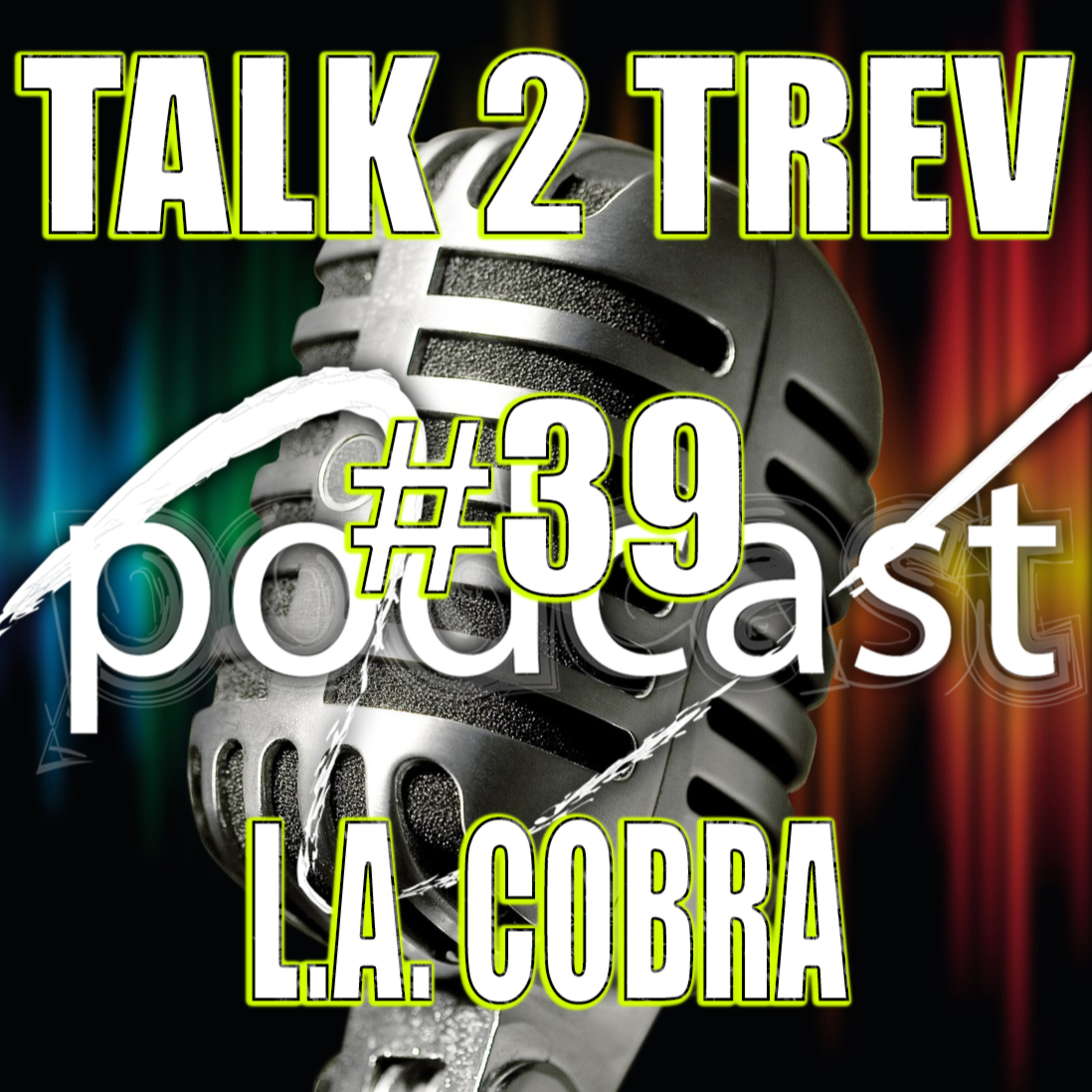 Talk 2 Trev