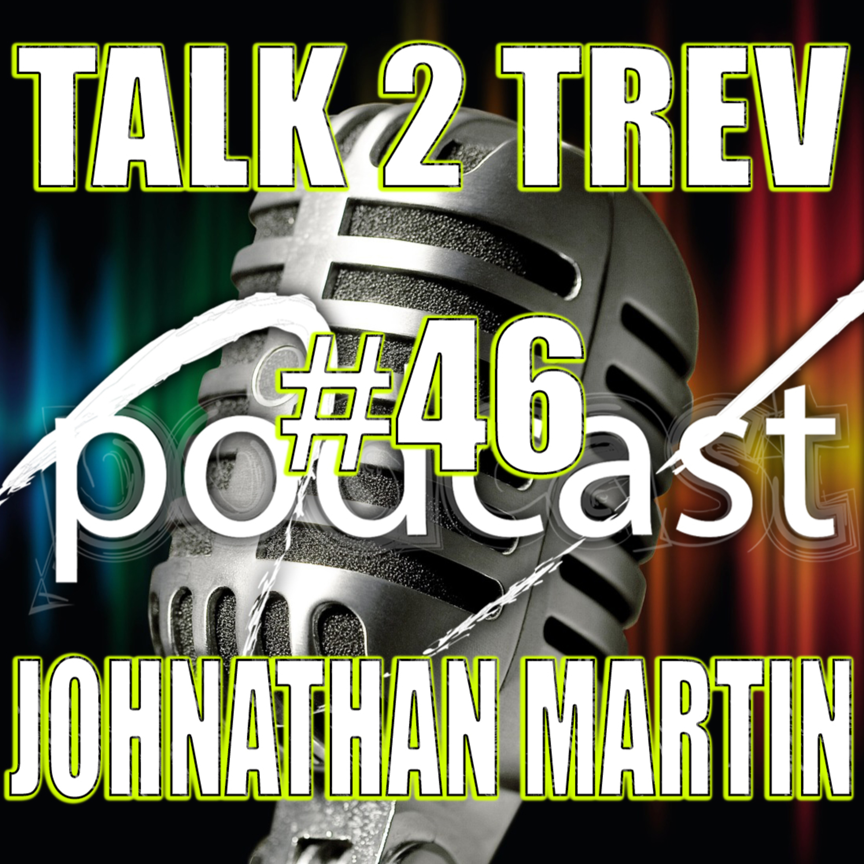 Talk 2 Trev