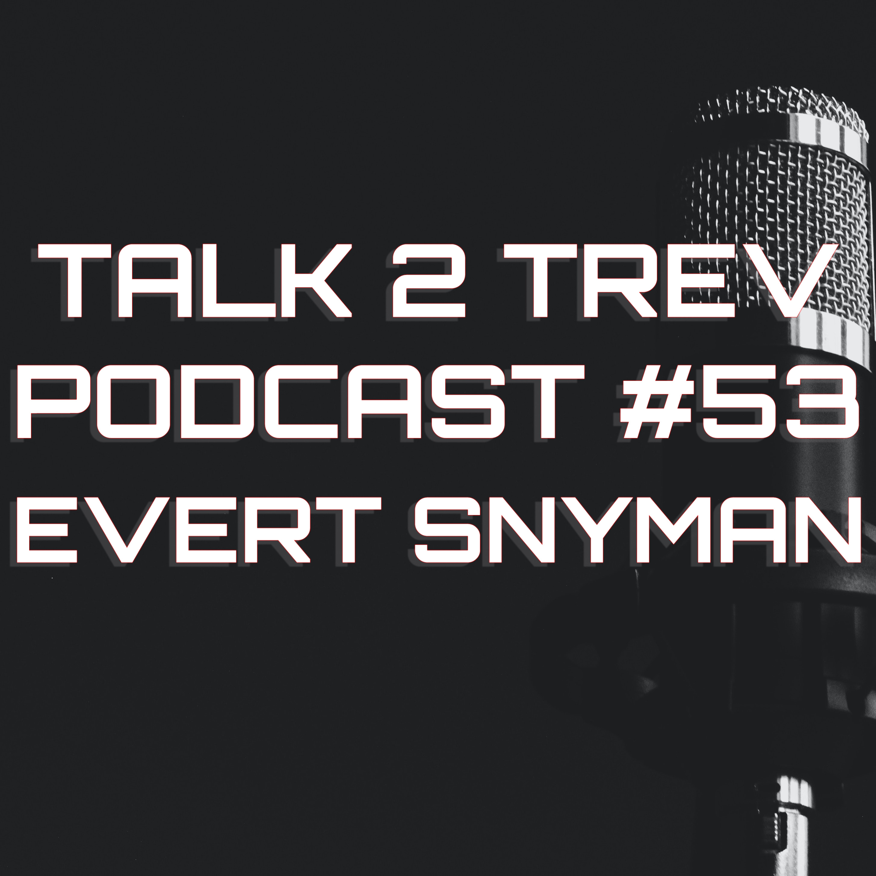 Talk 2 Trev
