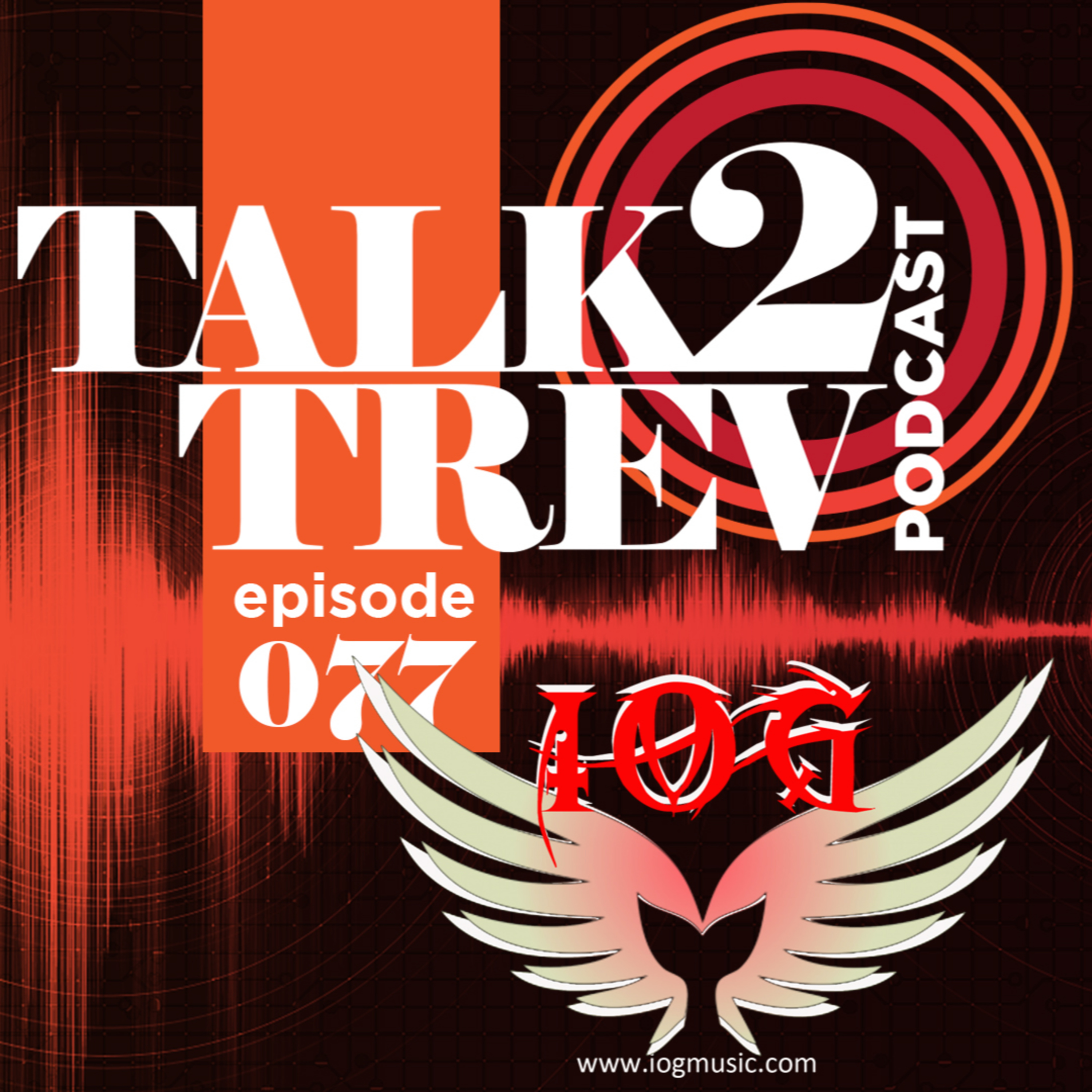 Talk 2 Trev