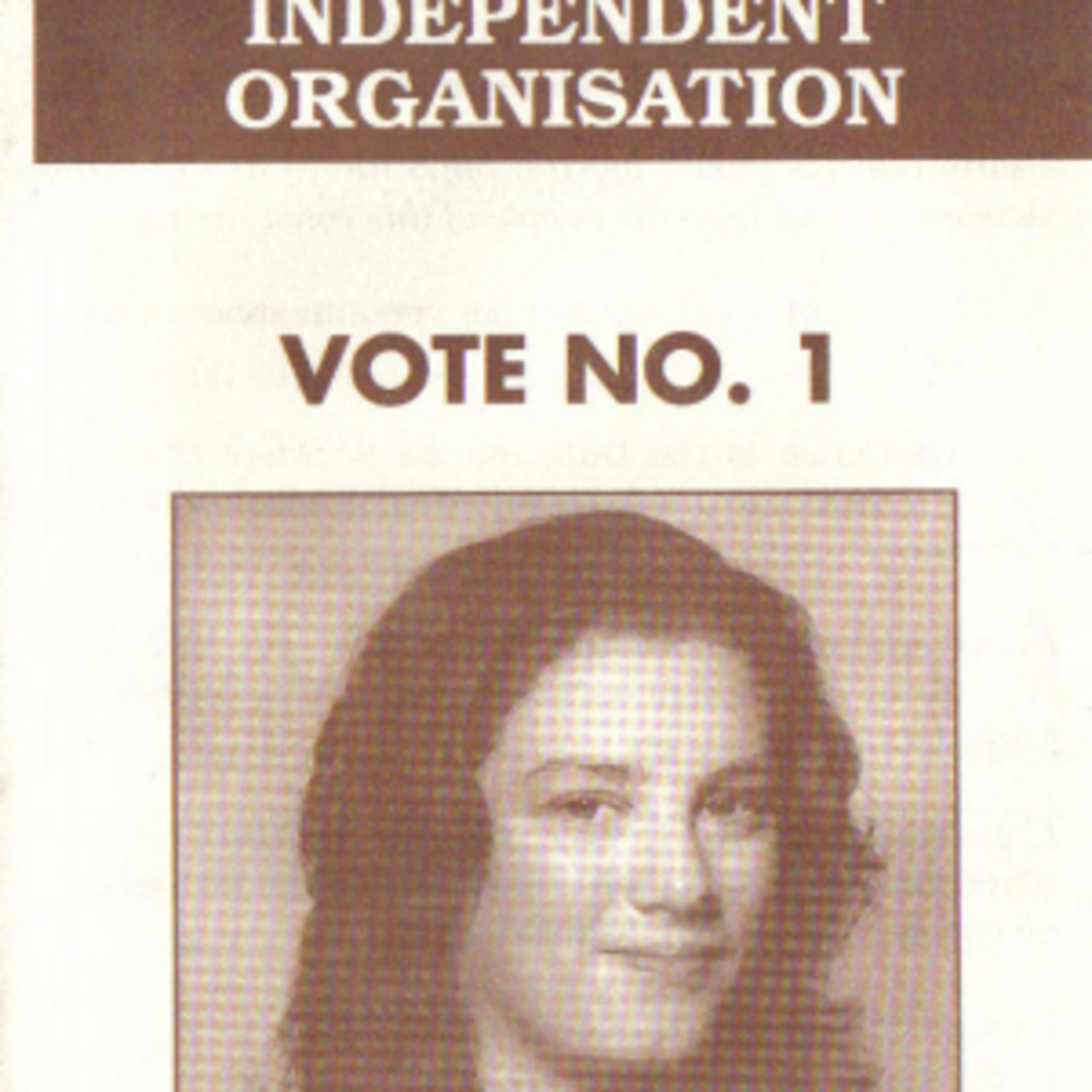 The Fox Wicklow Independent Organisation episode artwork