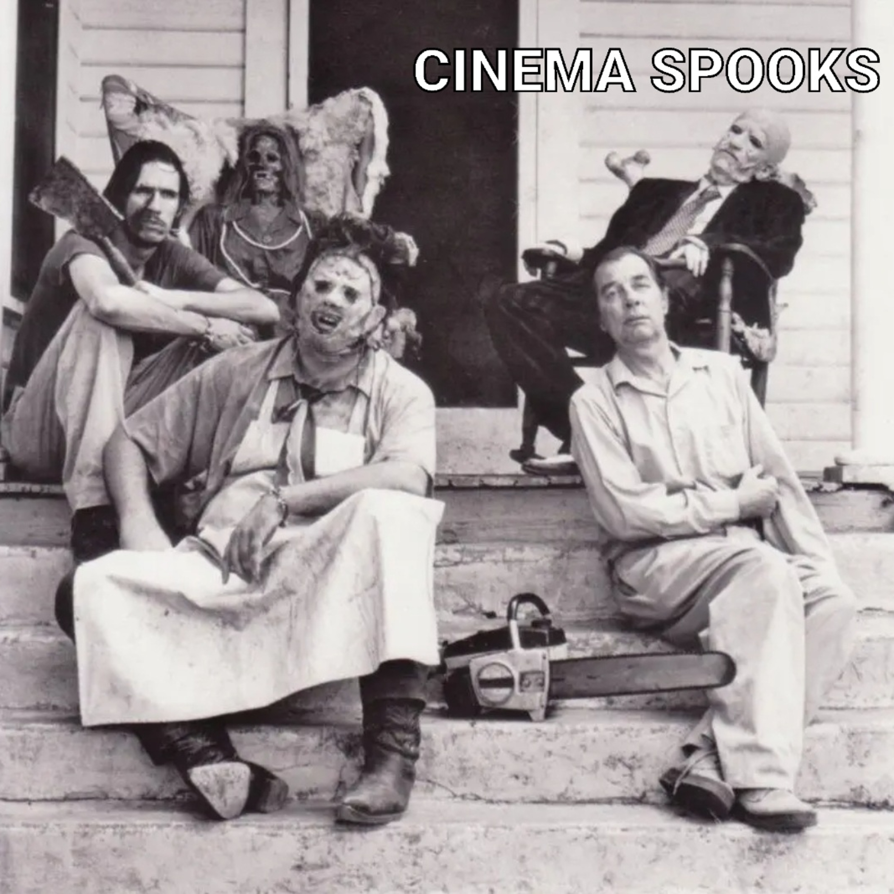 Cinema Spooks - EP.1 The Texas Chainsaw Massacre (1974) episode artwork