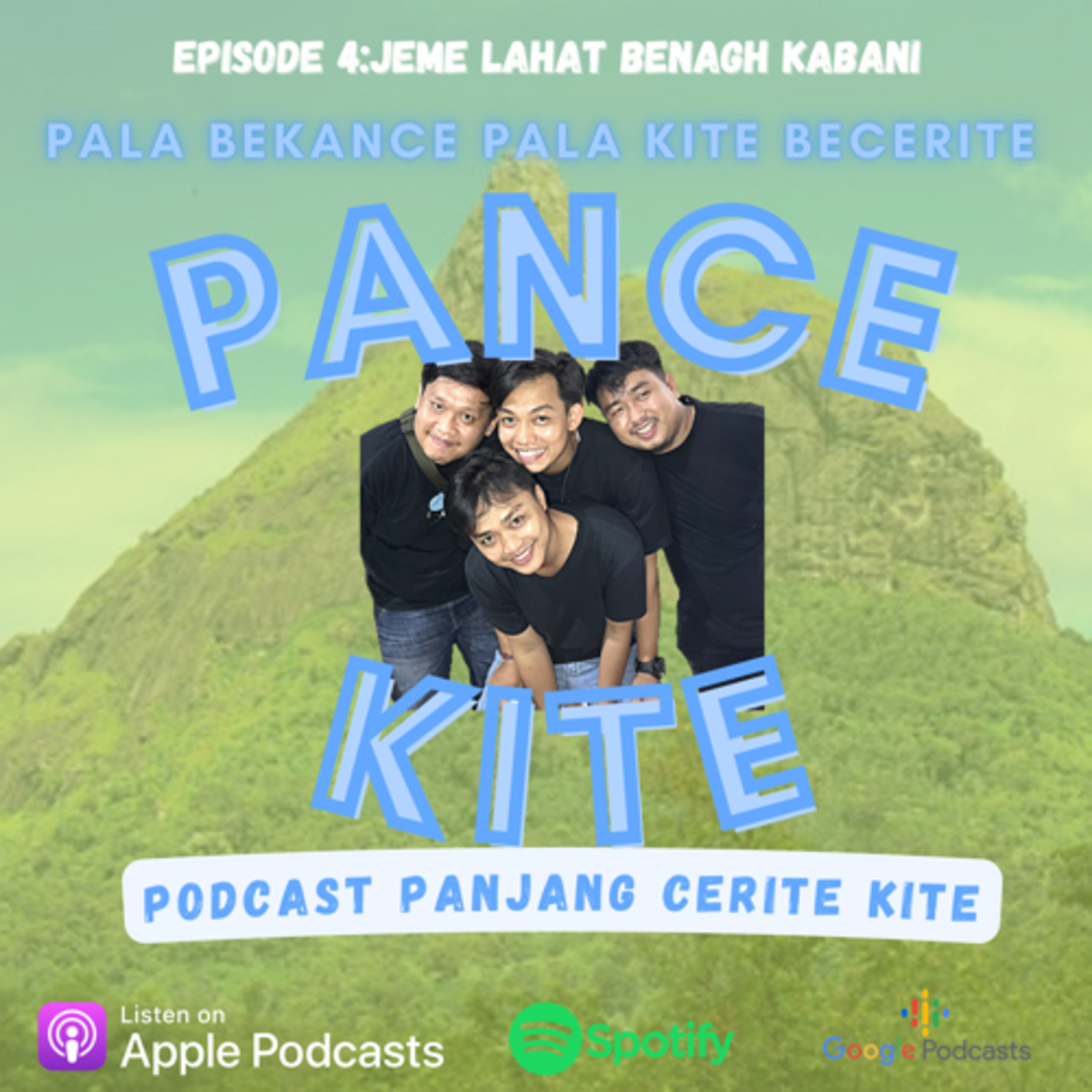 PANCE KITE