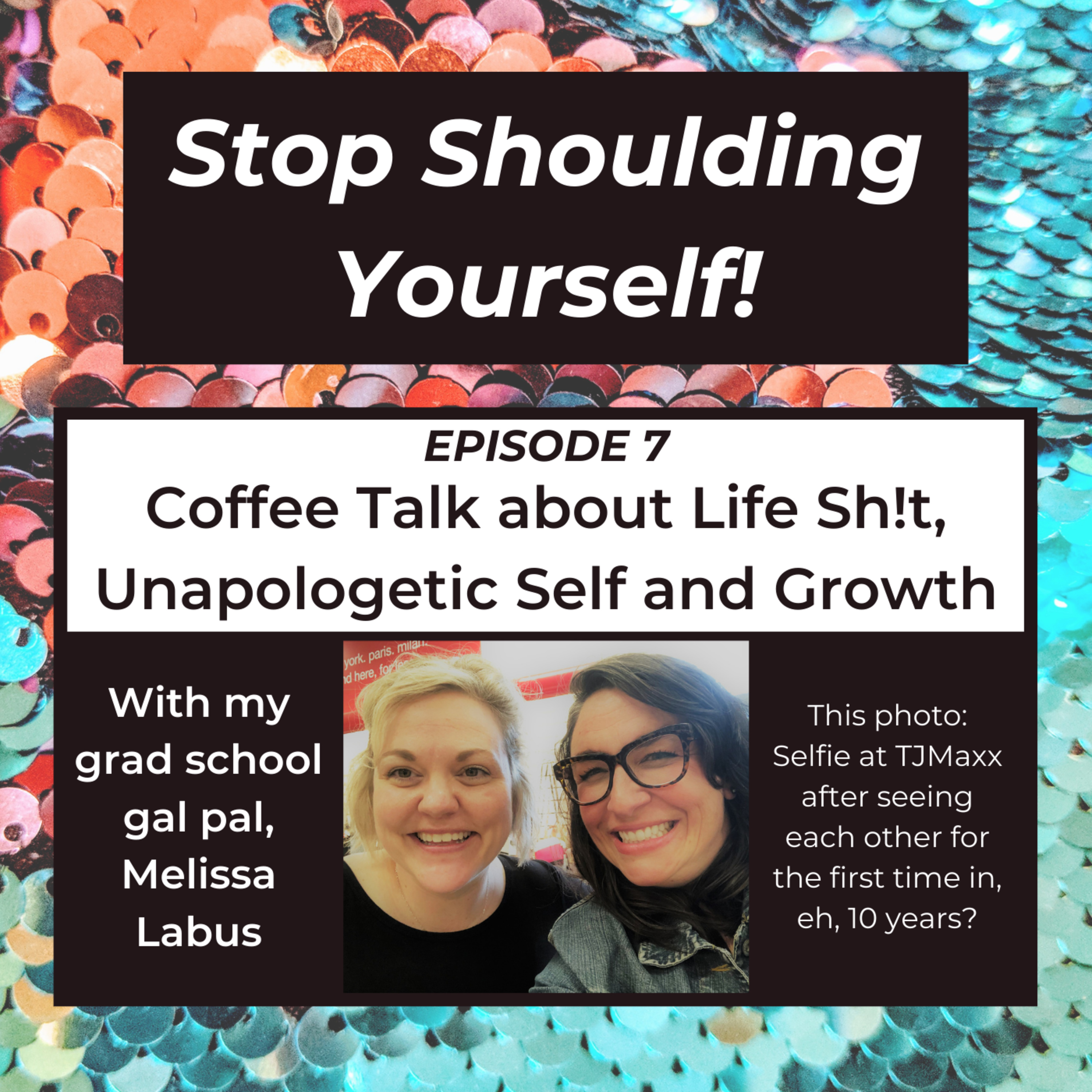 The Should Show with Jill Andersen