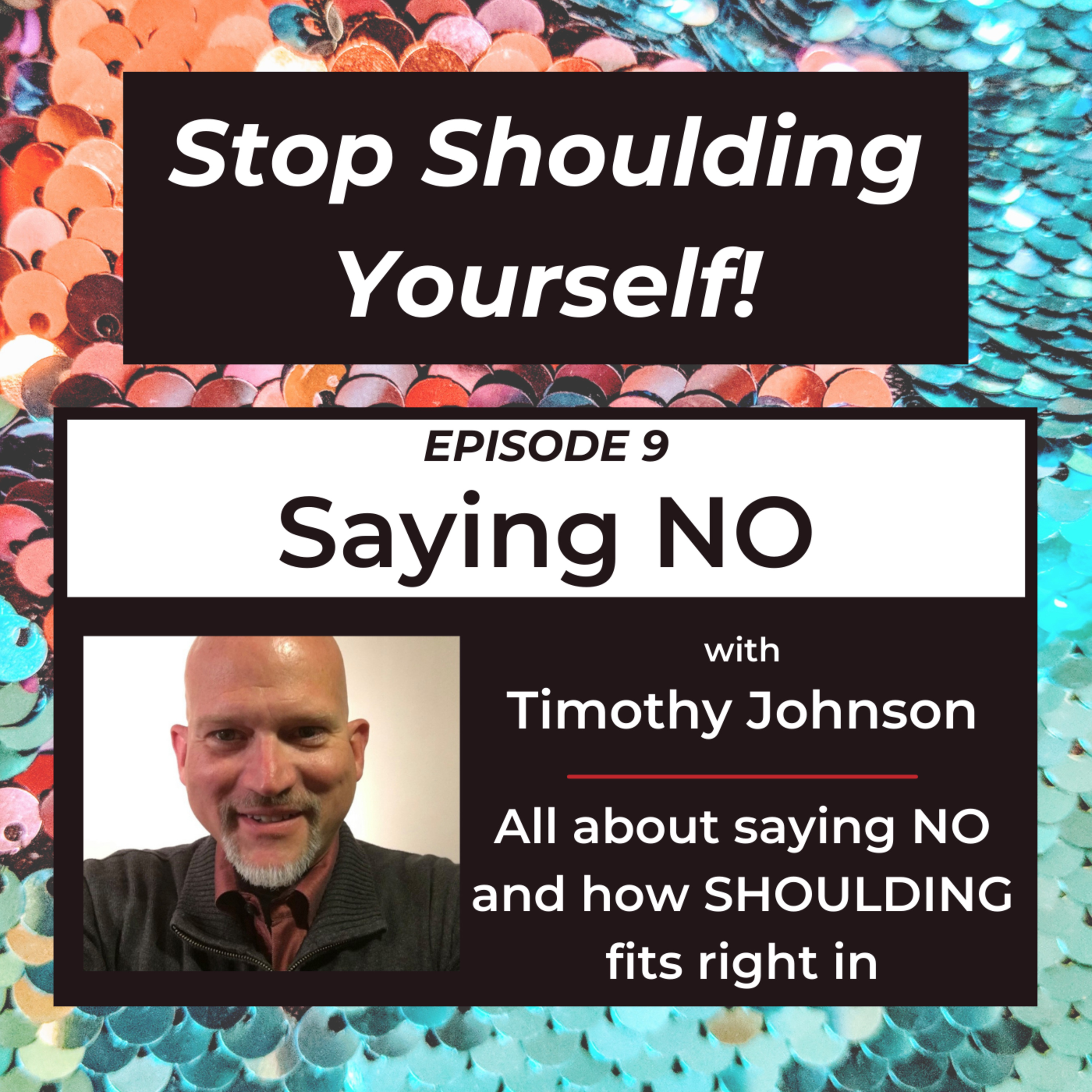 The Should Show with Jill Andersen