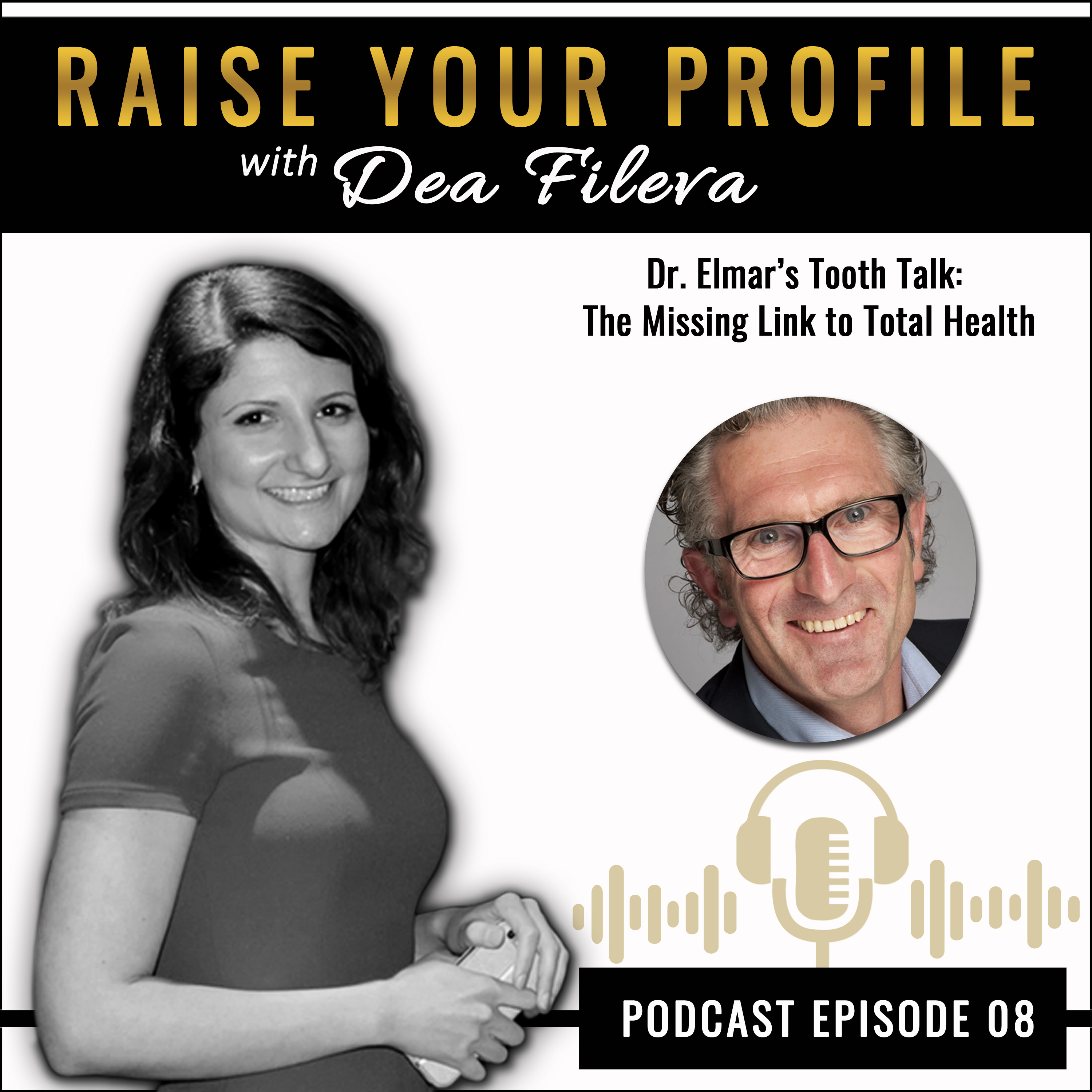 Raise Your Profile: Health and Well-being with Dea Fileva