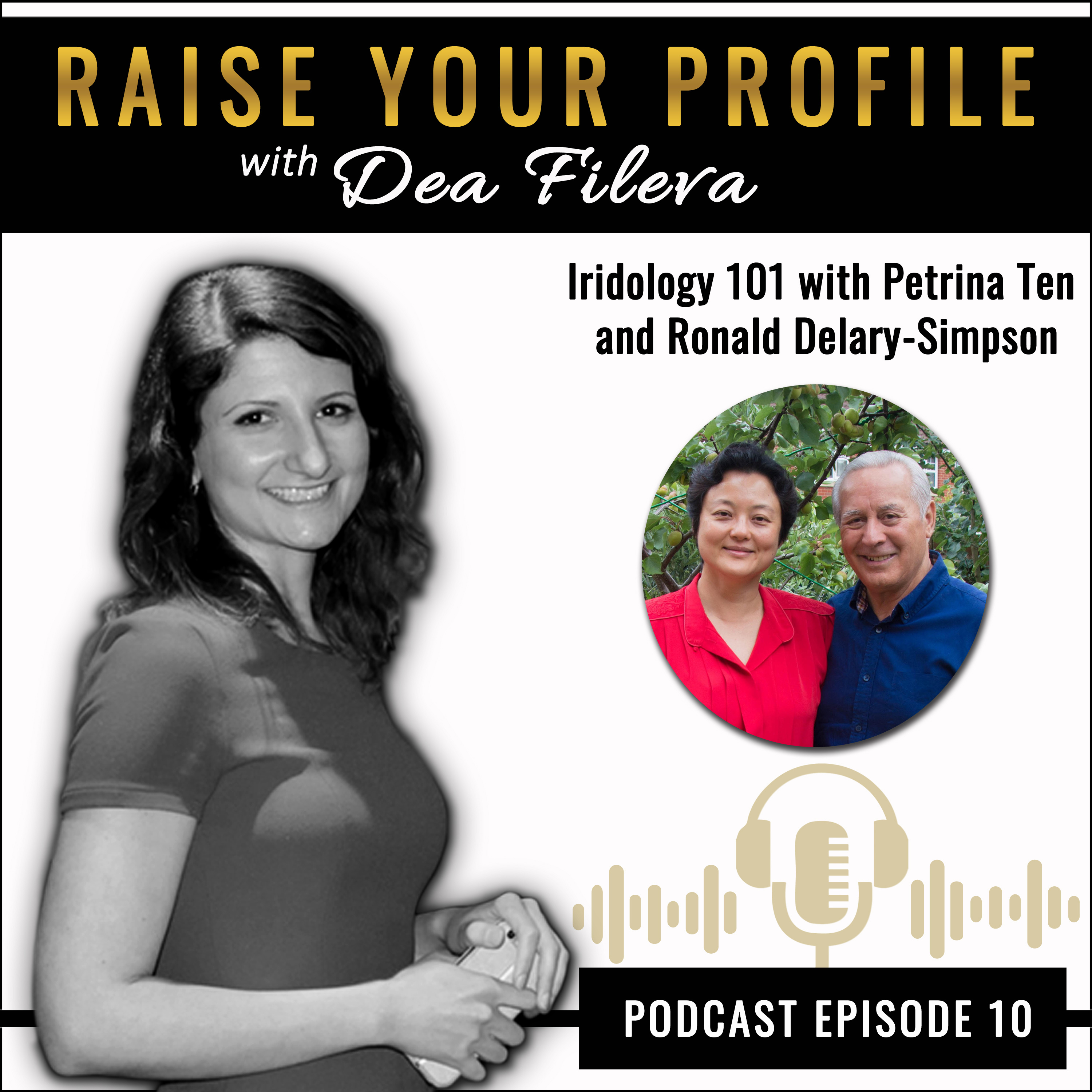 Raise Your Profile: Health and Well-being with Dea Fileva