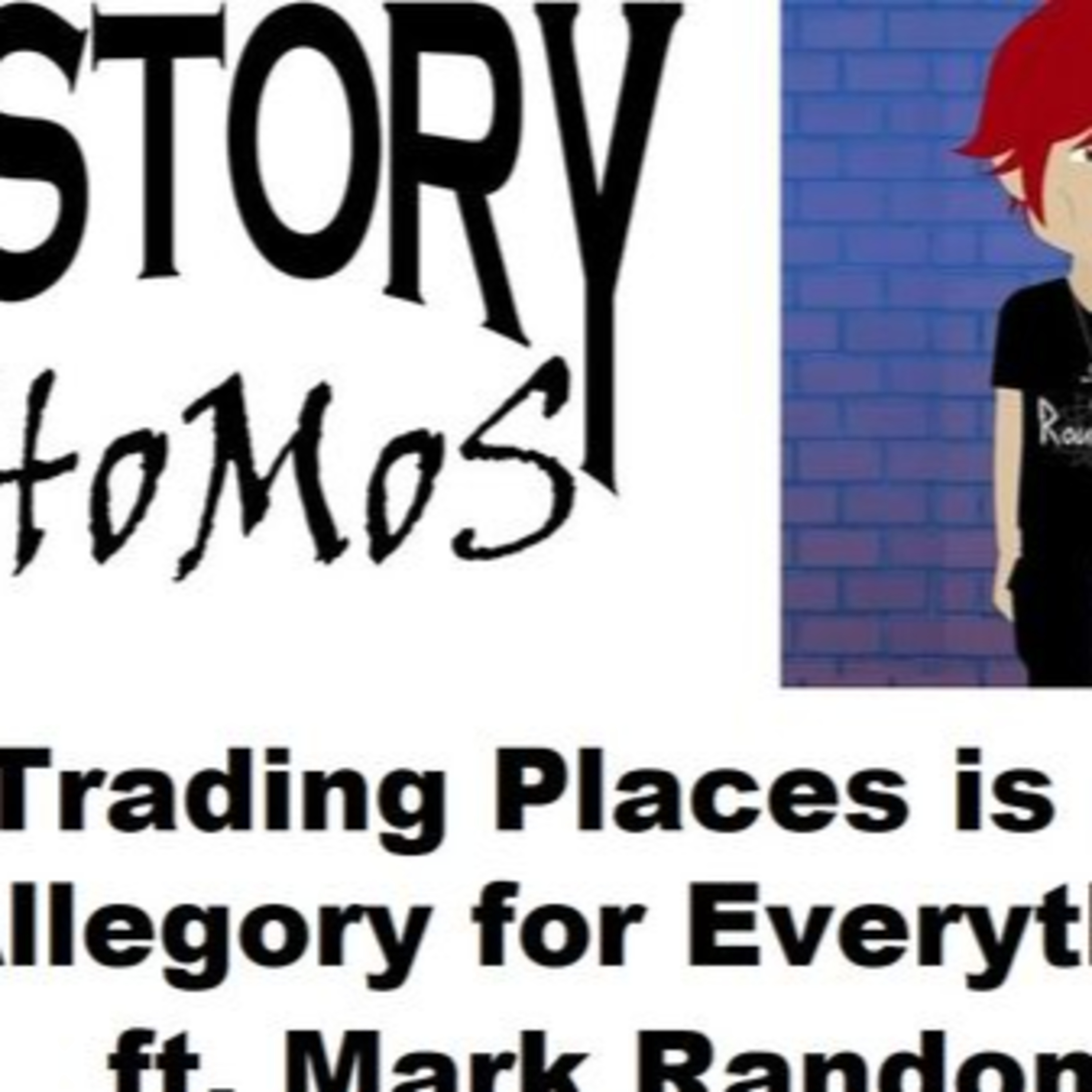 UNLOCKED Bonus Ep. 80 - Trading Places is an Allegory for Everything ft. Mark Random