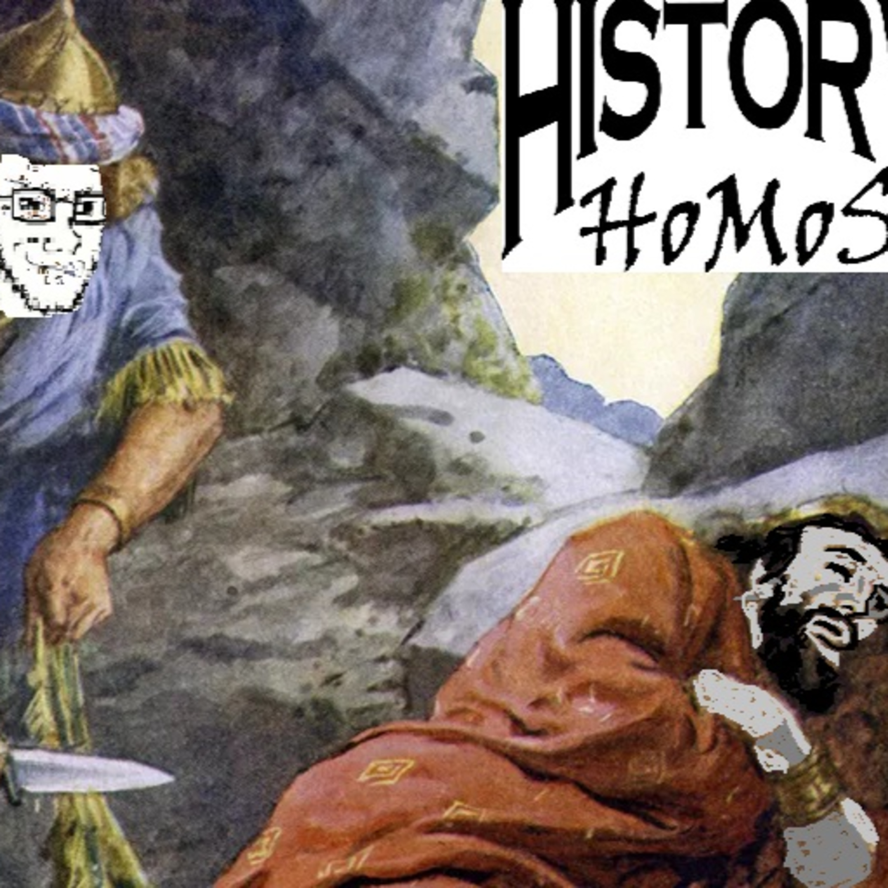 Ep. 118 - Bible Study: The Boss's Kid - Samuel 1&2