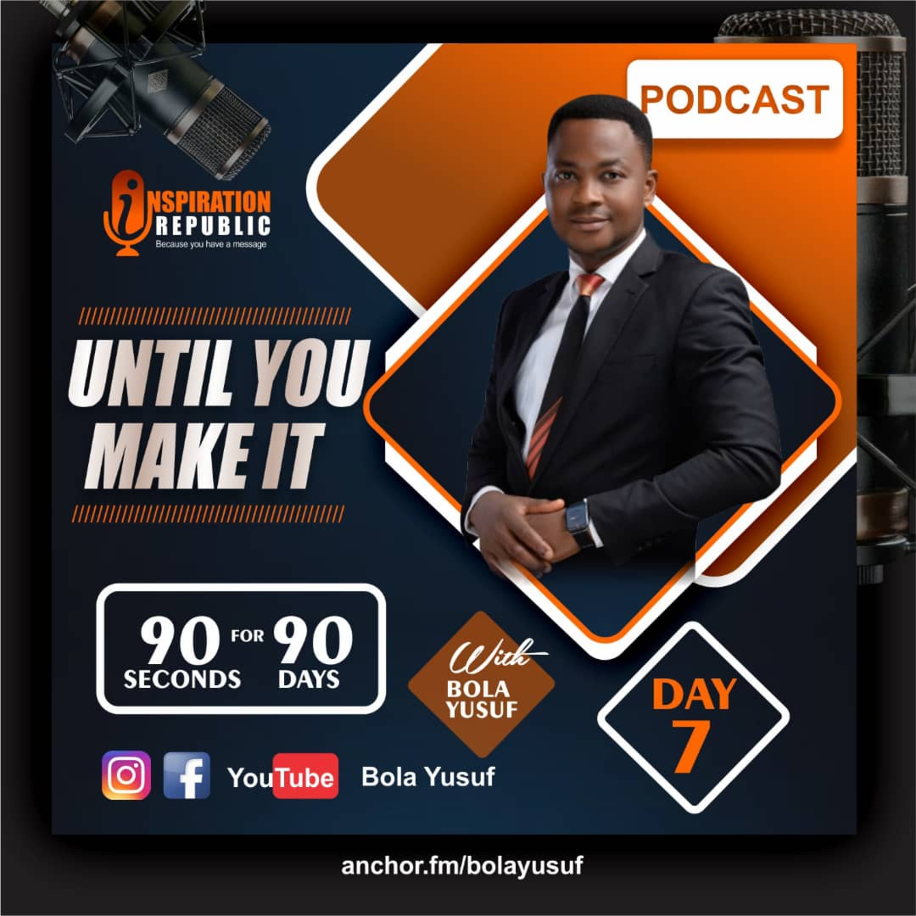 UNTIL YOU MAKE IT episode artwork
