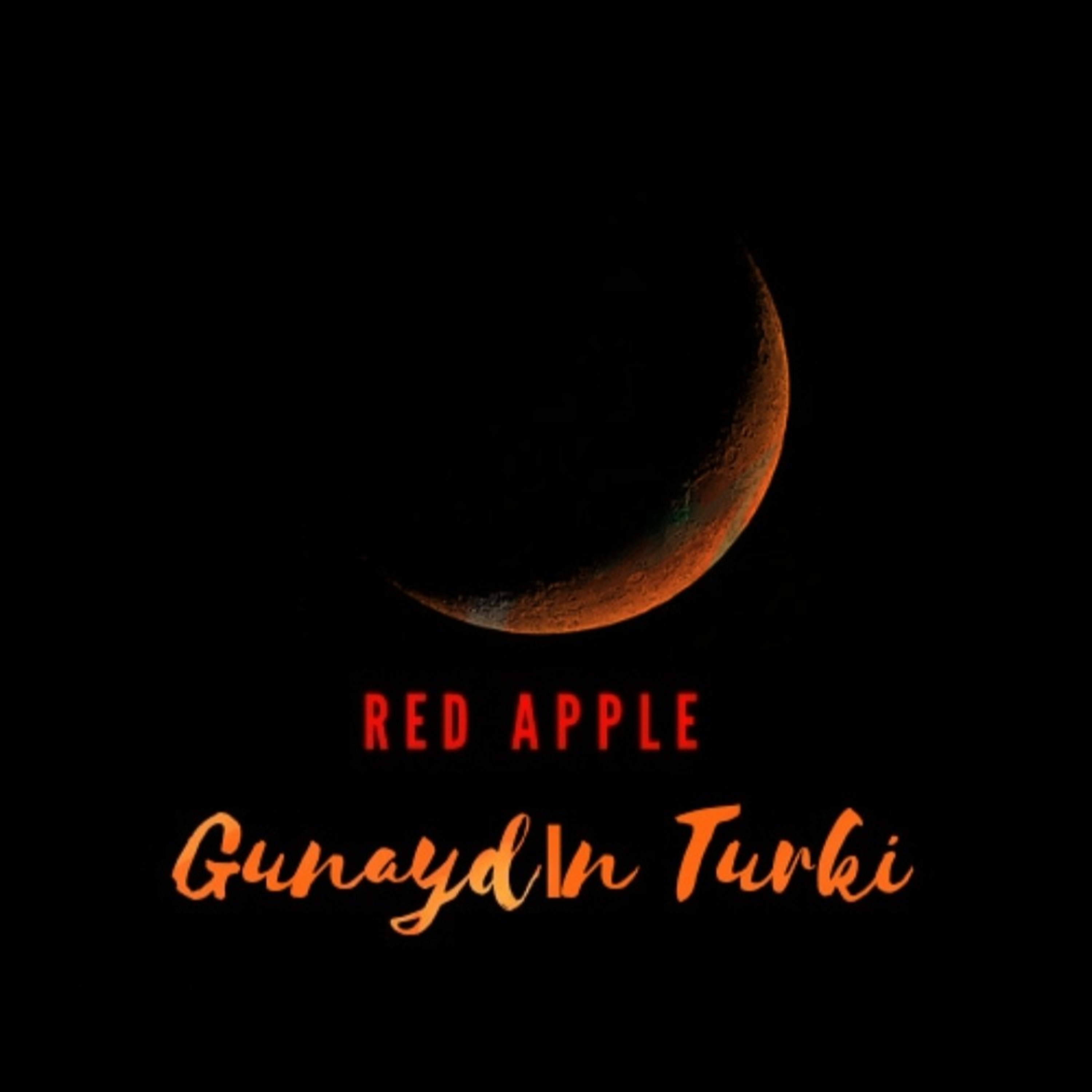 GUNAYDIN TURKI (RED APPLE)