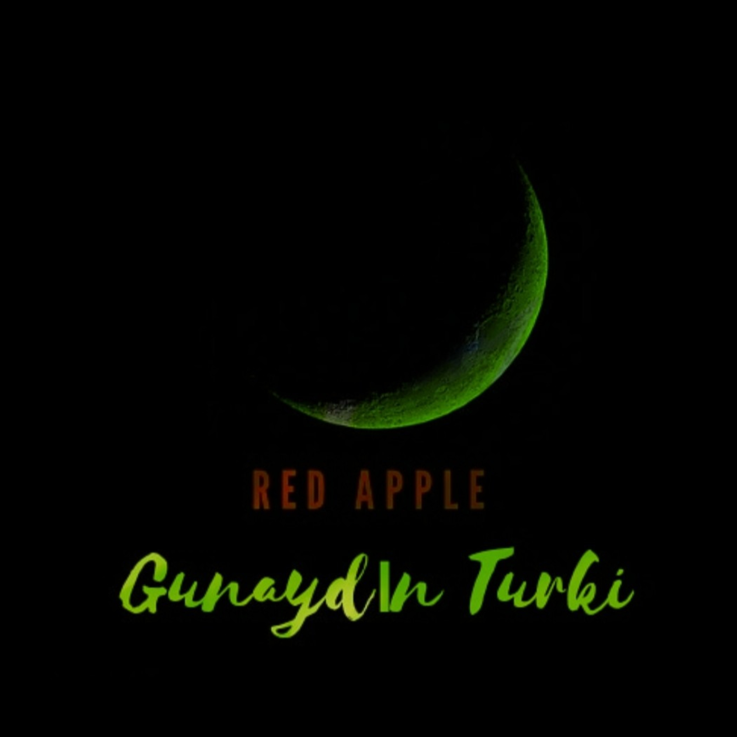 GUNAYDIN TURKI (RED APPLE)