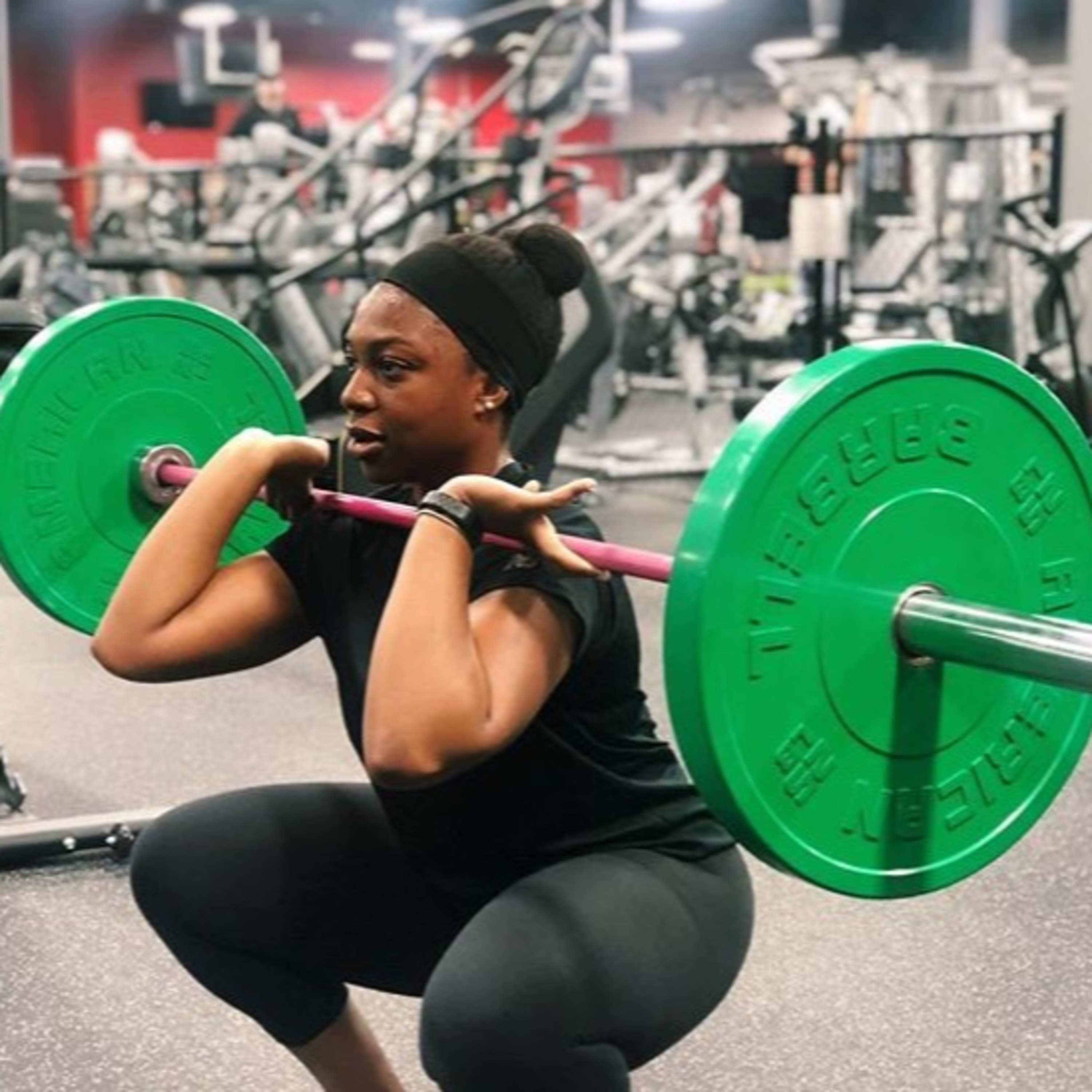 Ep.5 : Joy Chiekwe - Personal Trainer  episode artwork