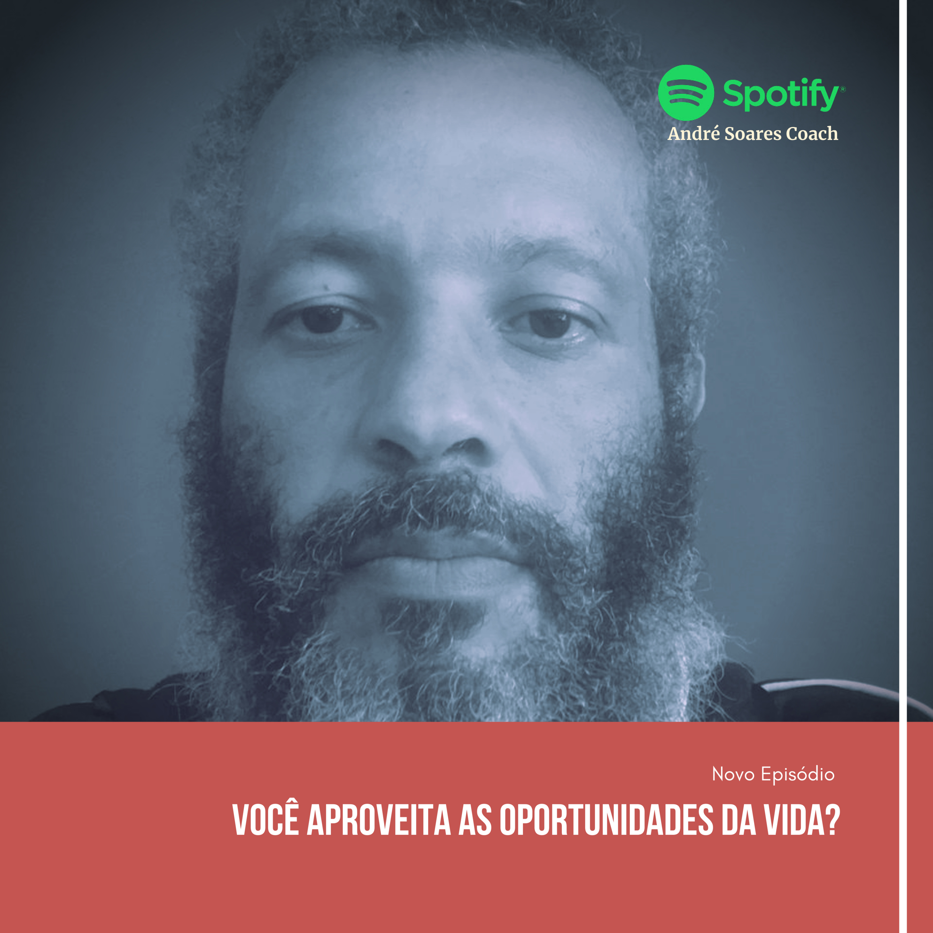 VOCÊ APROVEITA AS OPORTUNIDADES DA VIDA? episode artwork