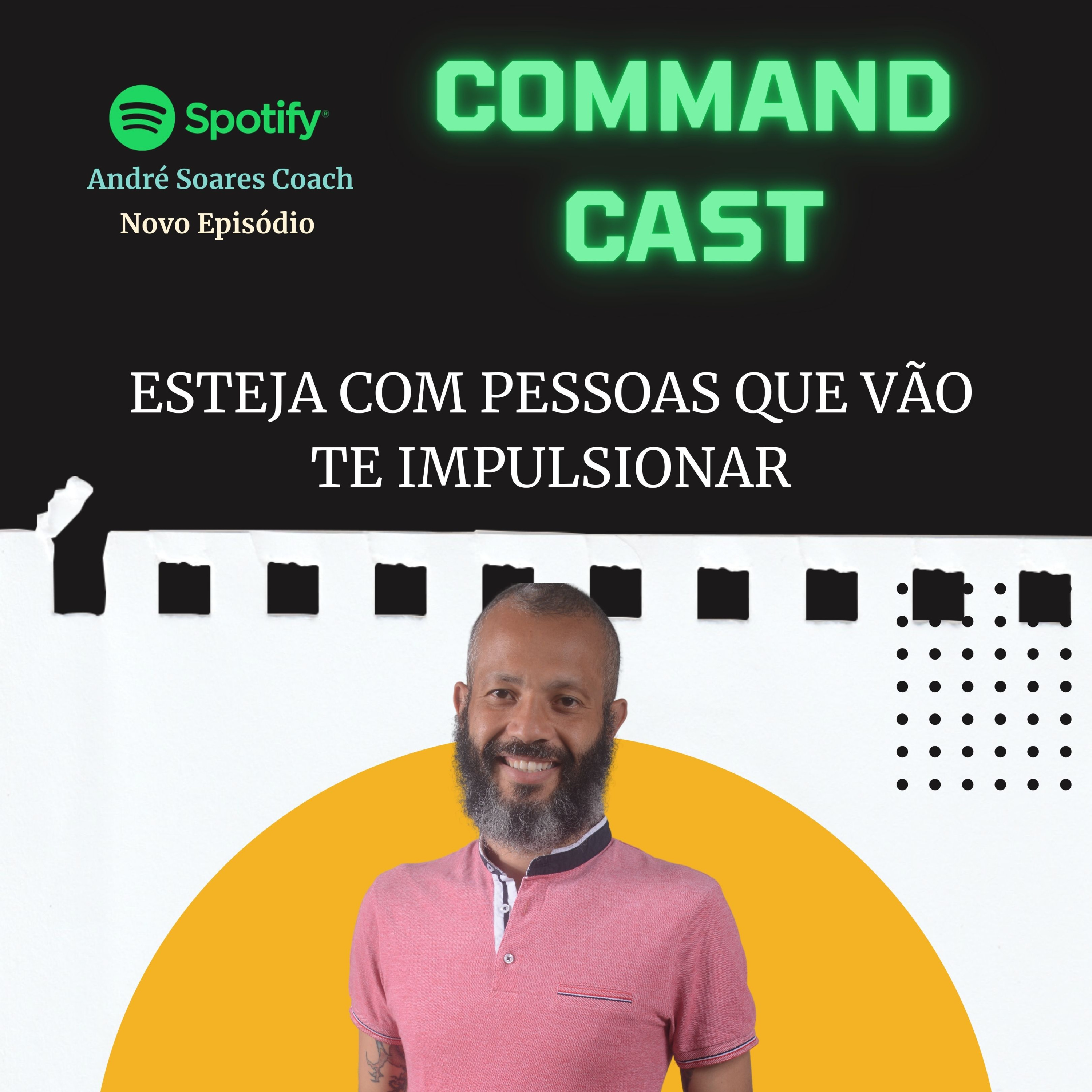 ESTEJA COM PESSOAS QUE VÃO TE IMPUSIONAR PARA FRENTE episode artwork