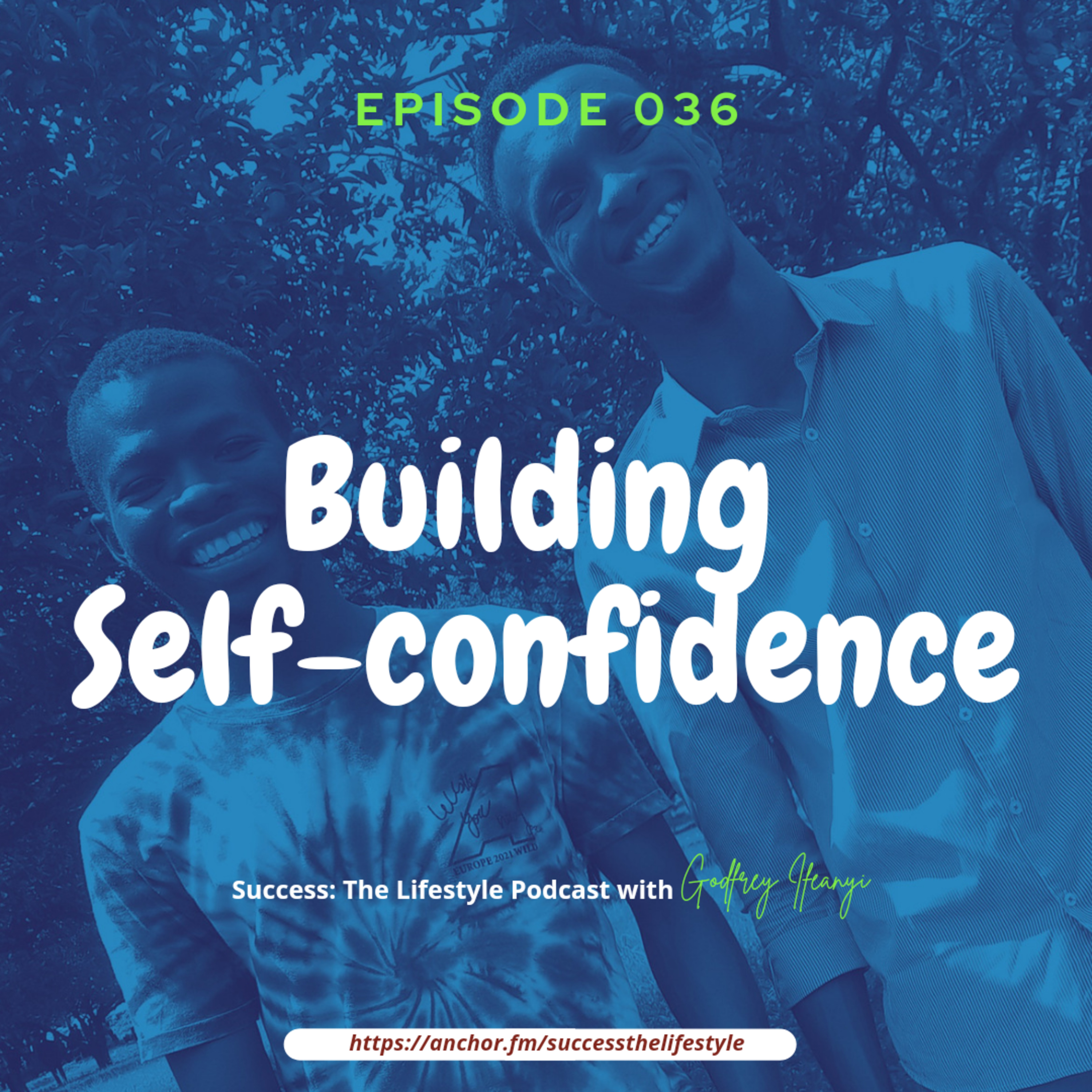 SUCCESS: THE LIFESTYLE w/ Godfrey Ifeanyi