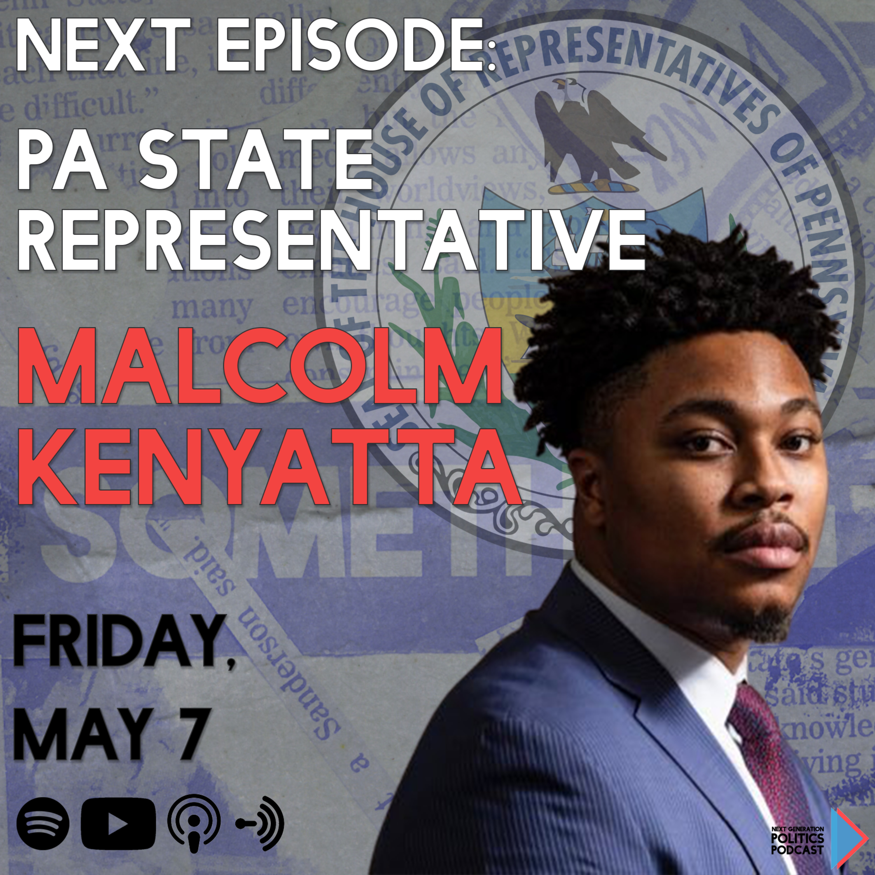 Next Generation Politics Podcast