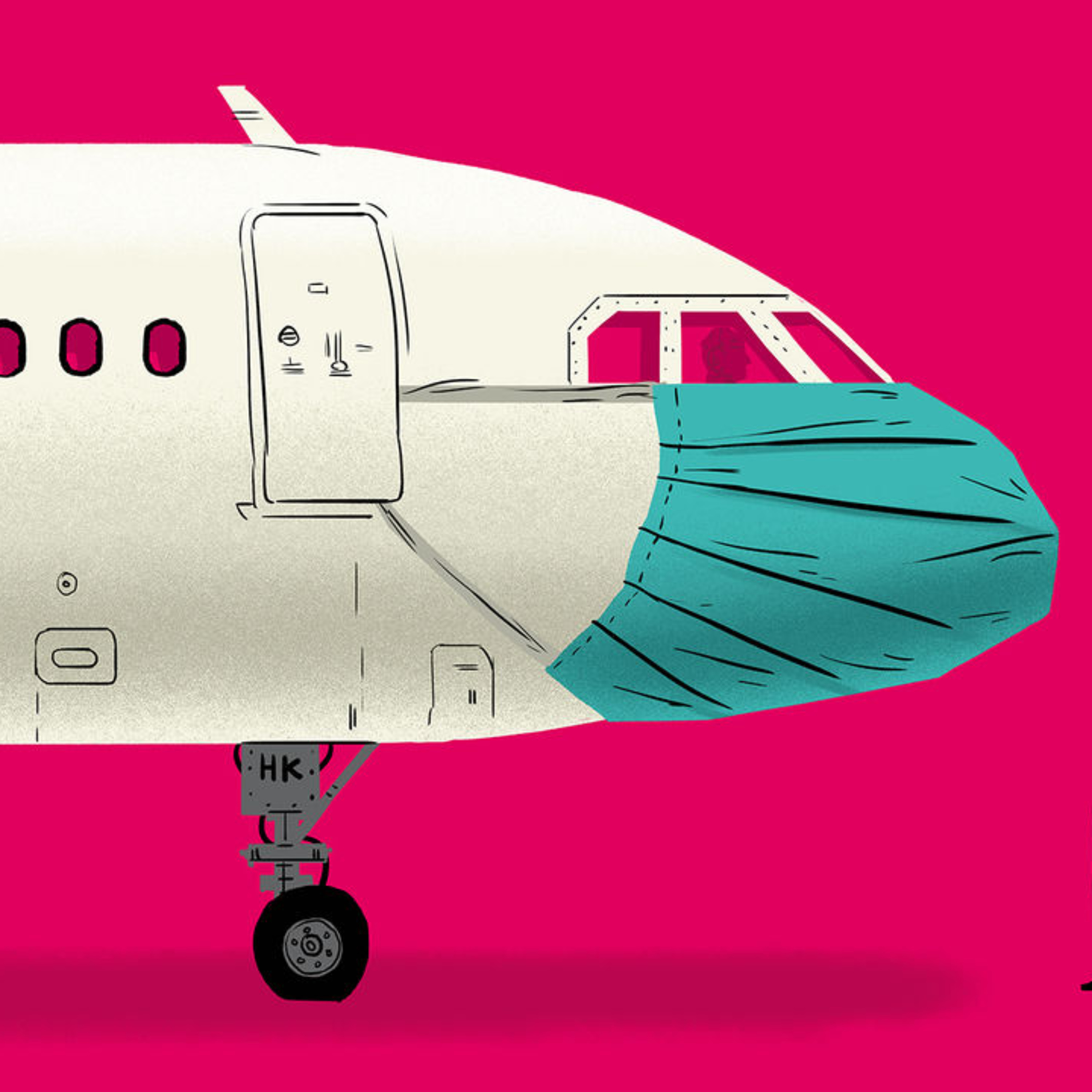 Lets Chat - Aviation Industry Post-Pandemic