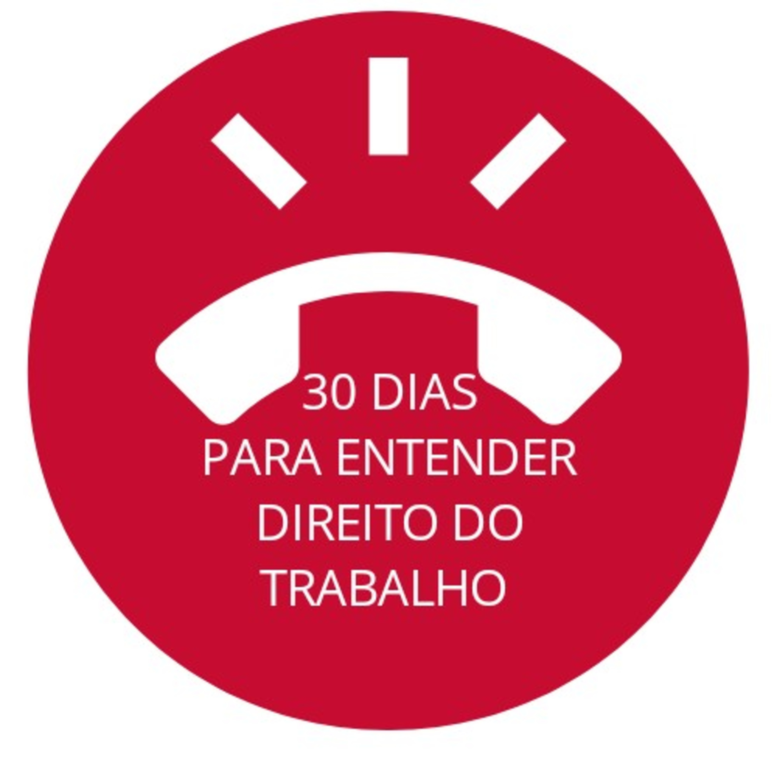 30 Dias Para Aprender Direito do Trabalho