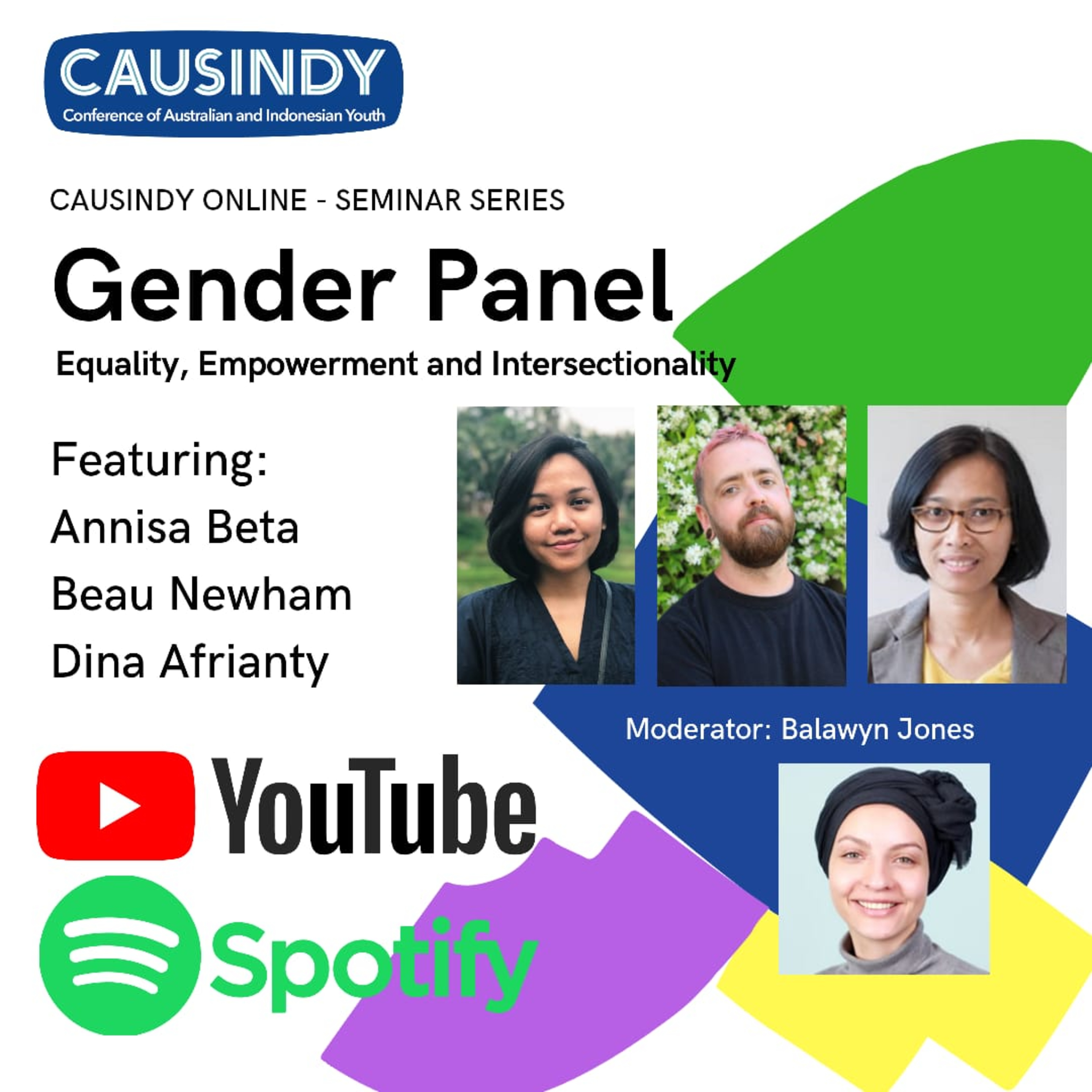 Conference of Australian and Indonesian Youth