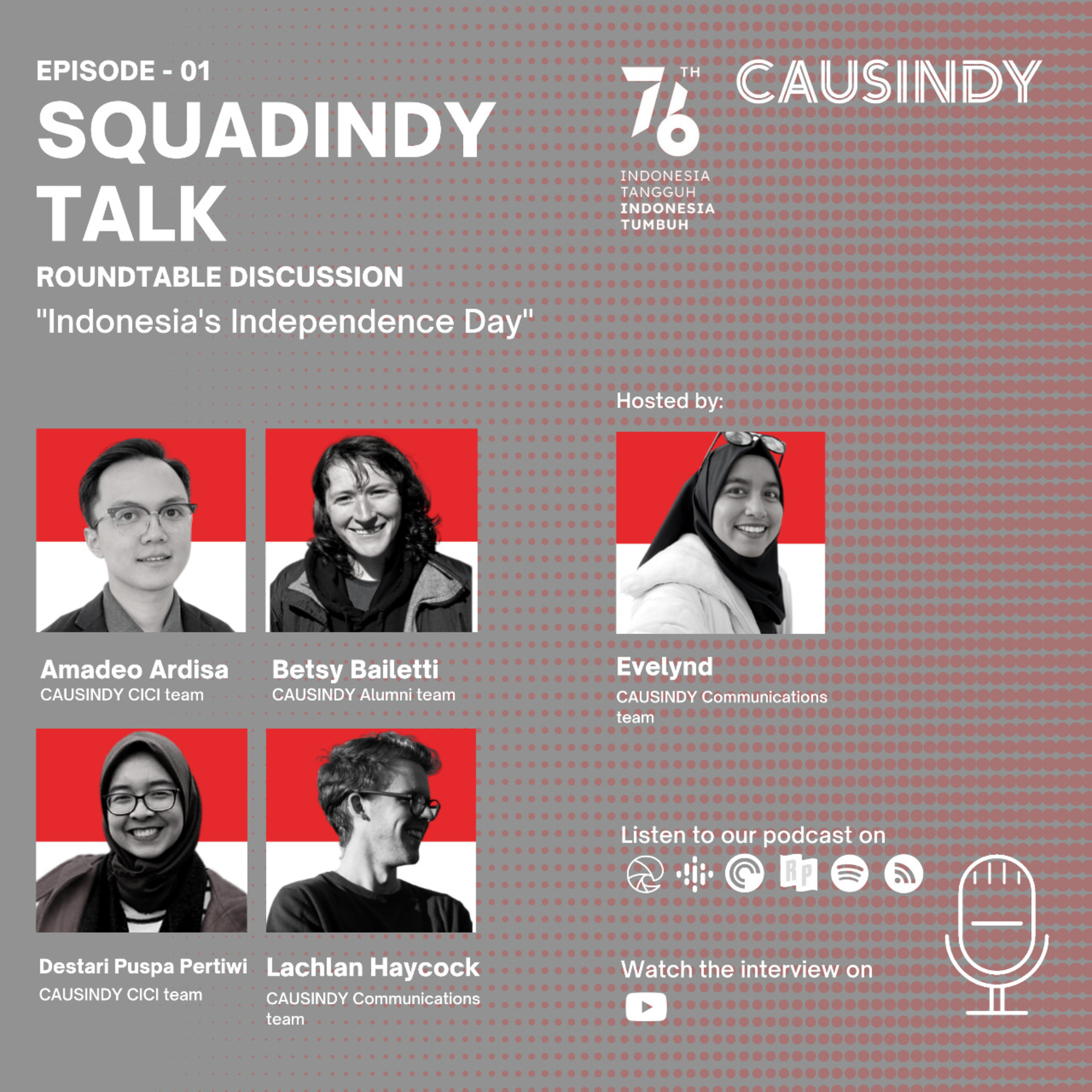 Conference of Australian and Indonesian Youth