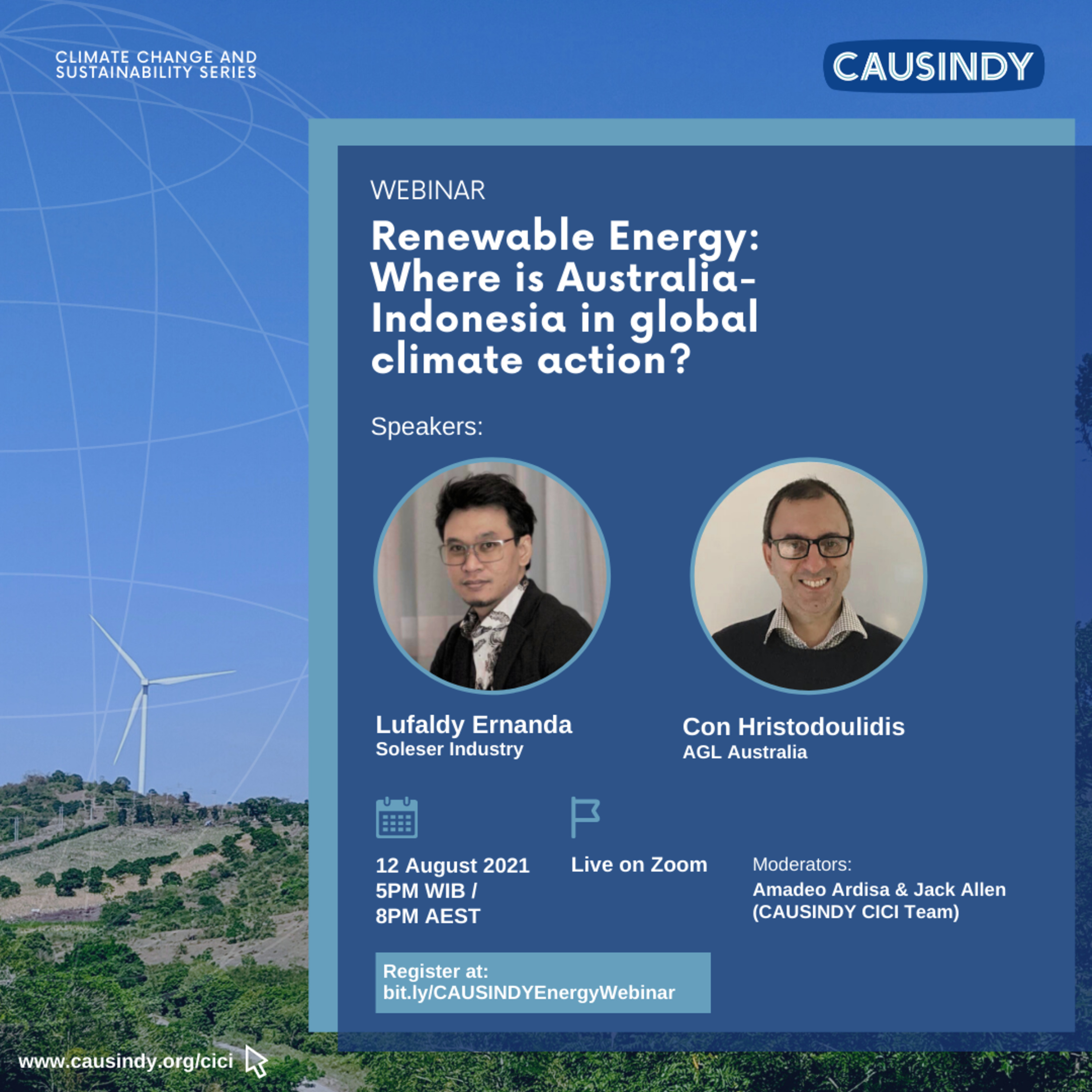 Conference of Australian and Indonesian Youth