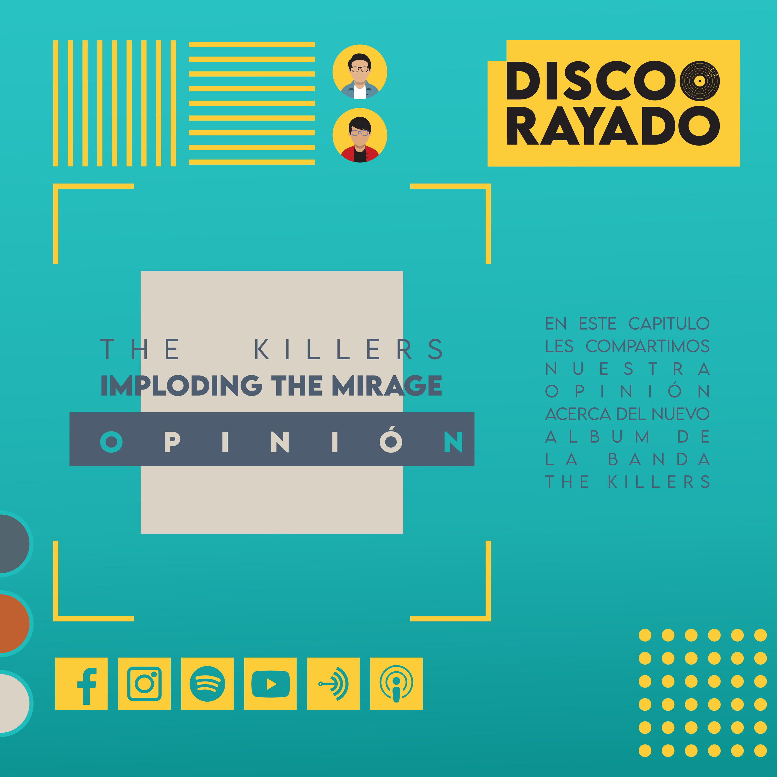 Disco Rayado