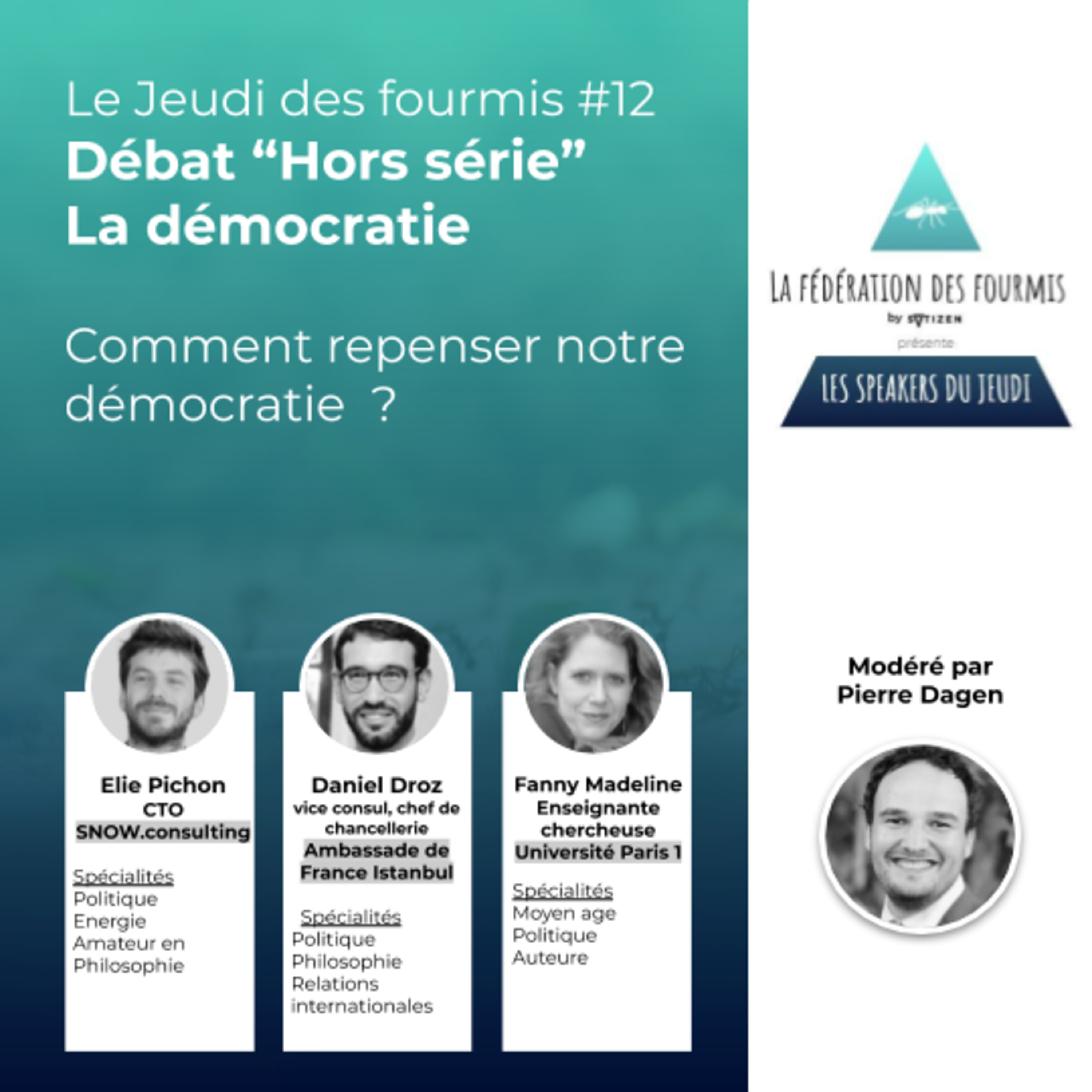 Fédération des fourmis