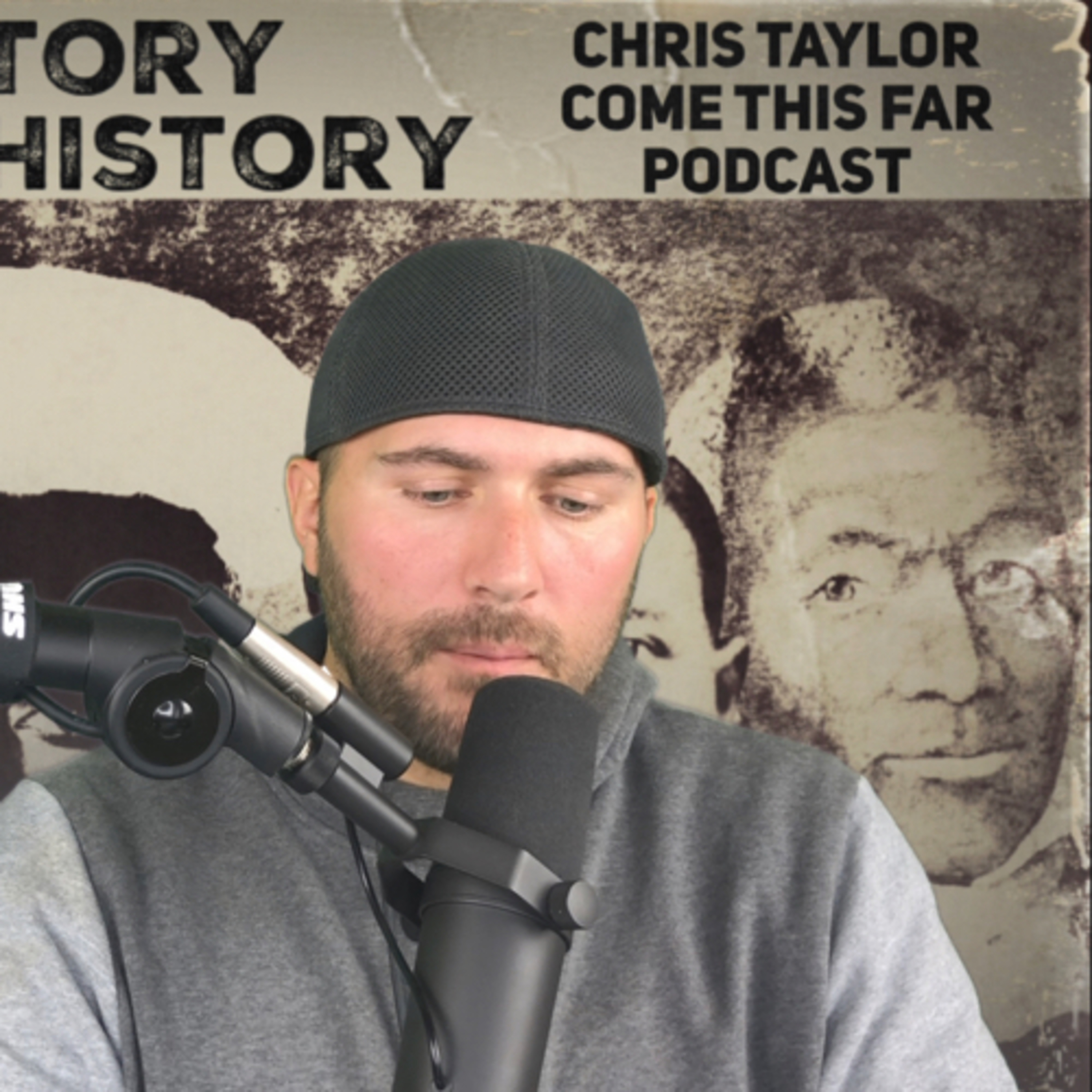 #39 Black Military History is American Military History  episode artwork
