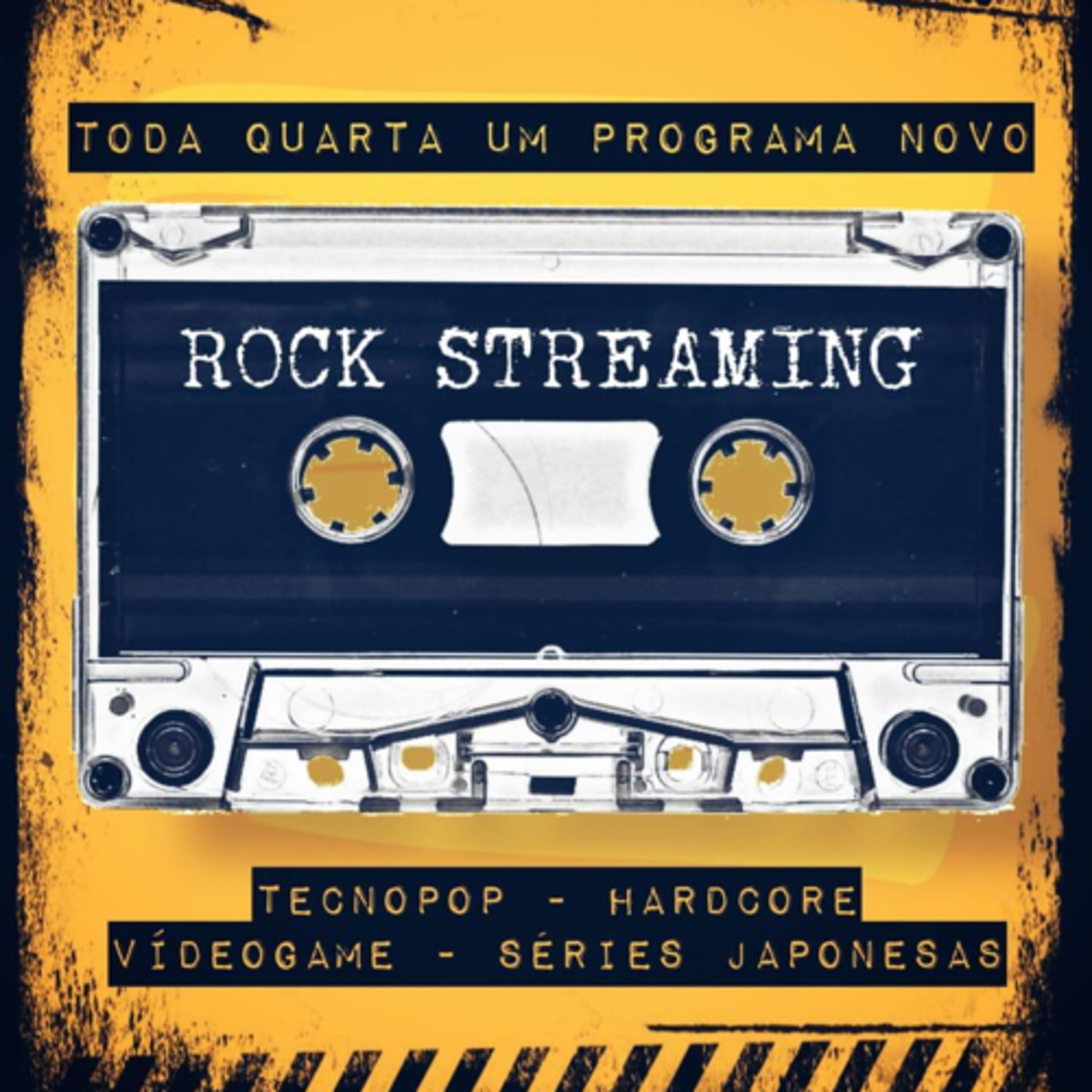 Programa Rock Streaming Vol.09 episode artwork