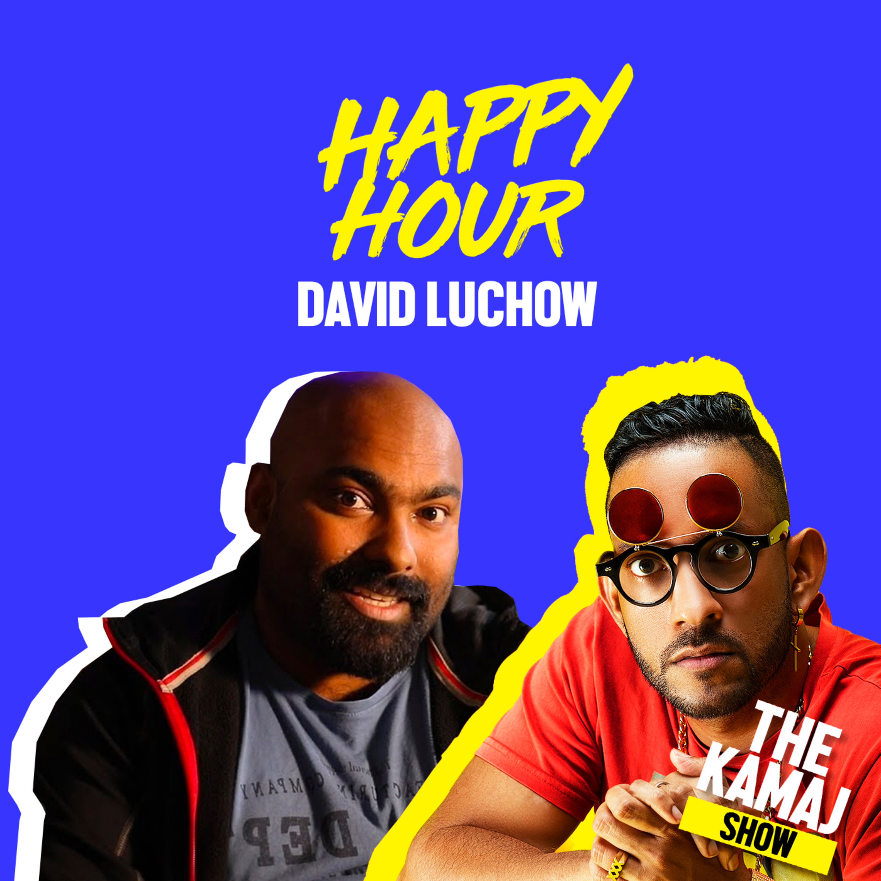Happy Hour with David Luchow episode artwork
