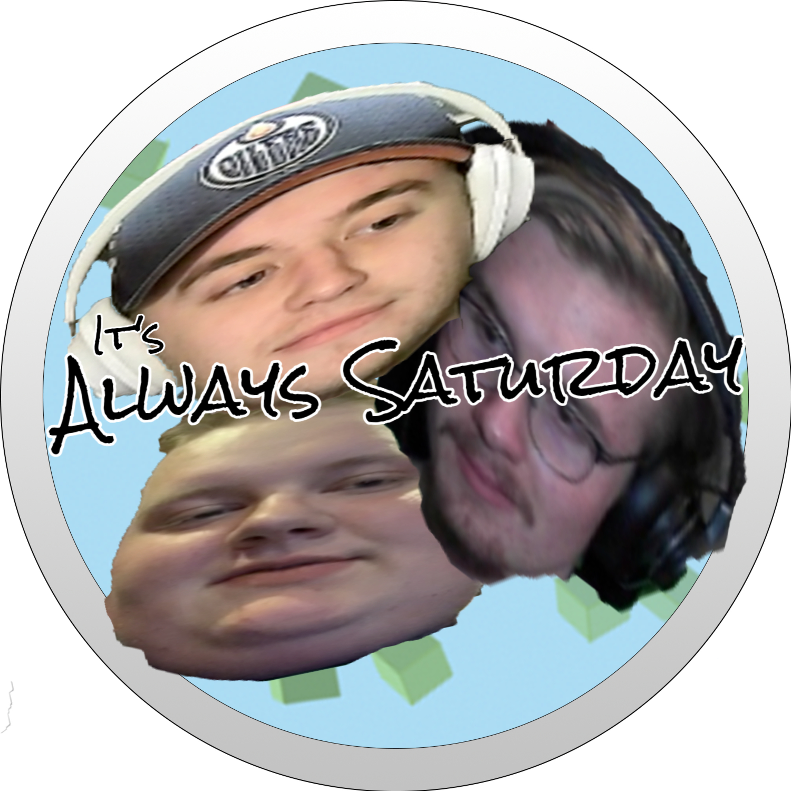It\'s Always Saturday Podcast