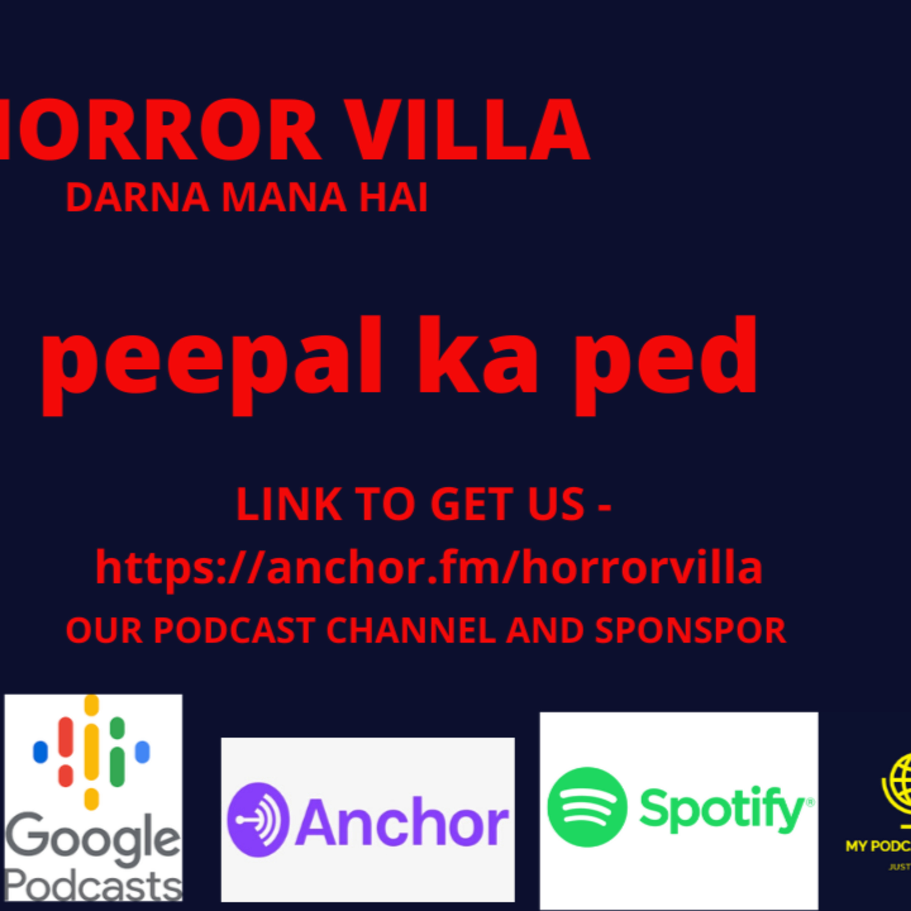 Horror Villa
