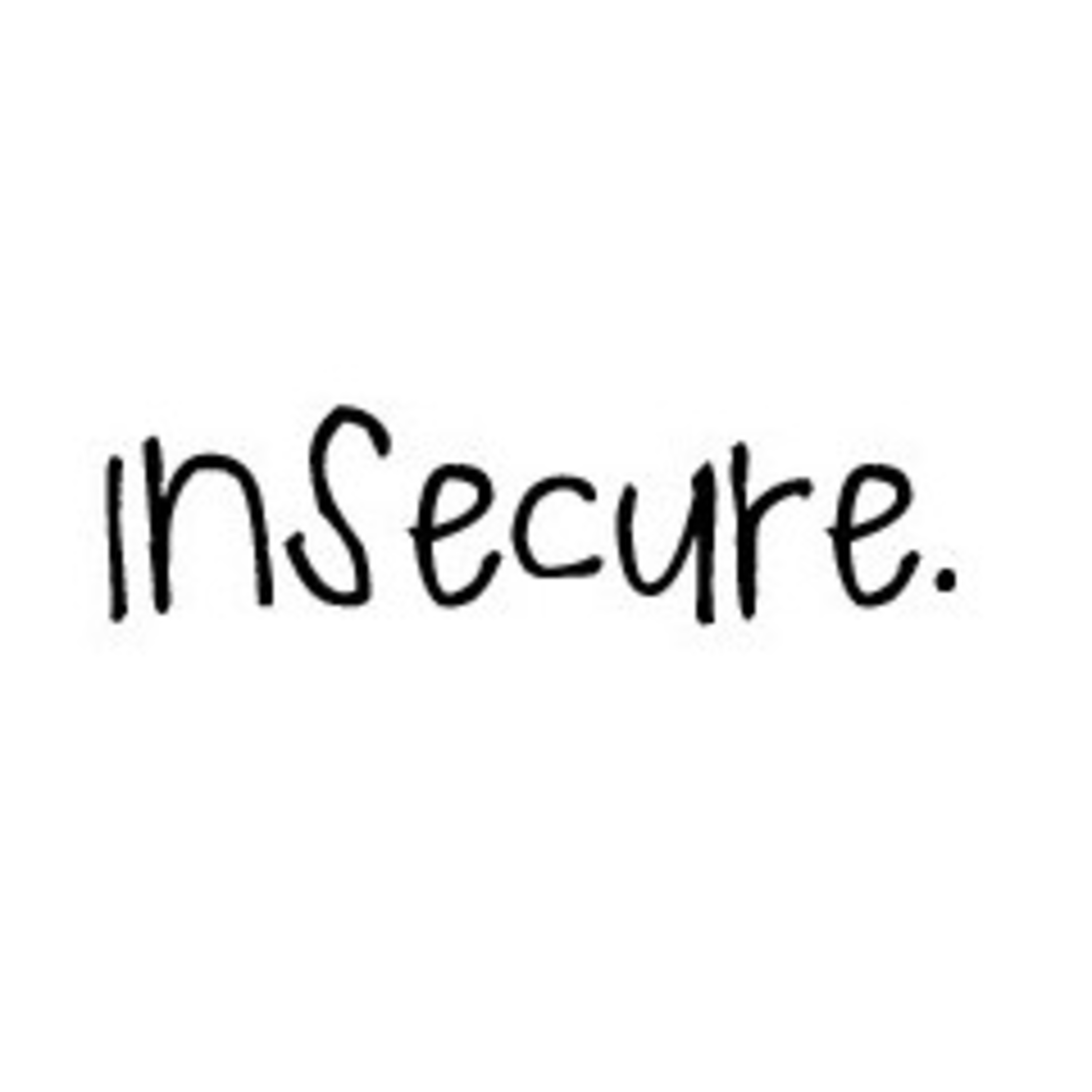 INSECURE YUK BERSYUKUR episode artwork