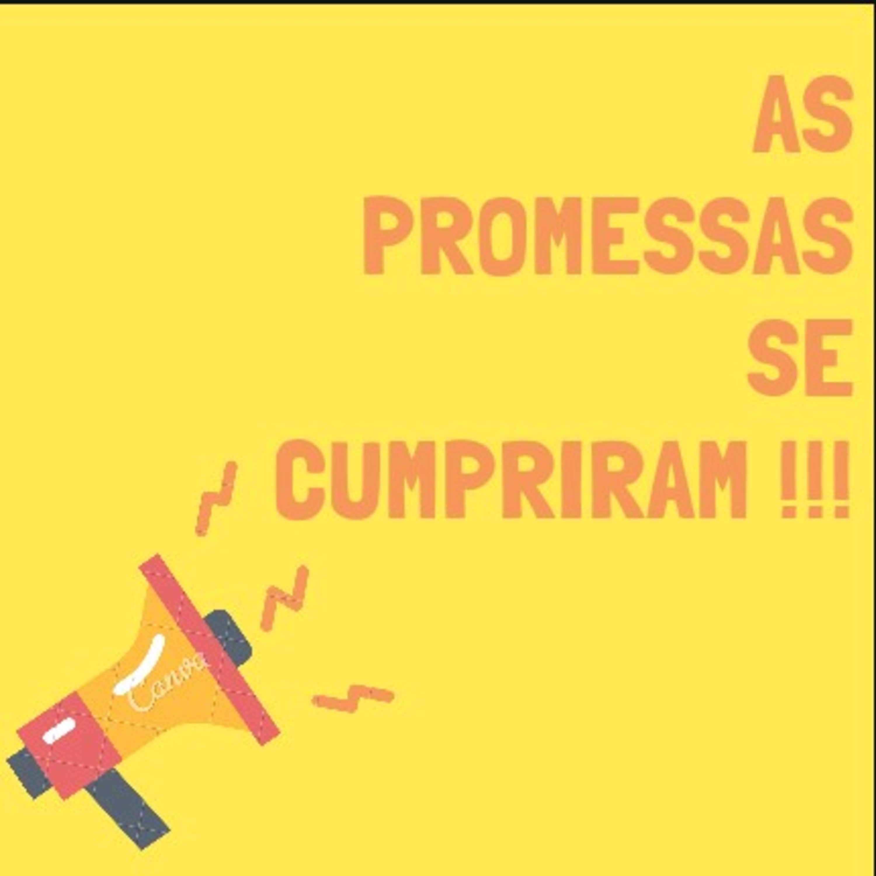 As promessas se cumpriram!! episode artwork