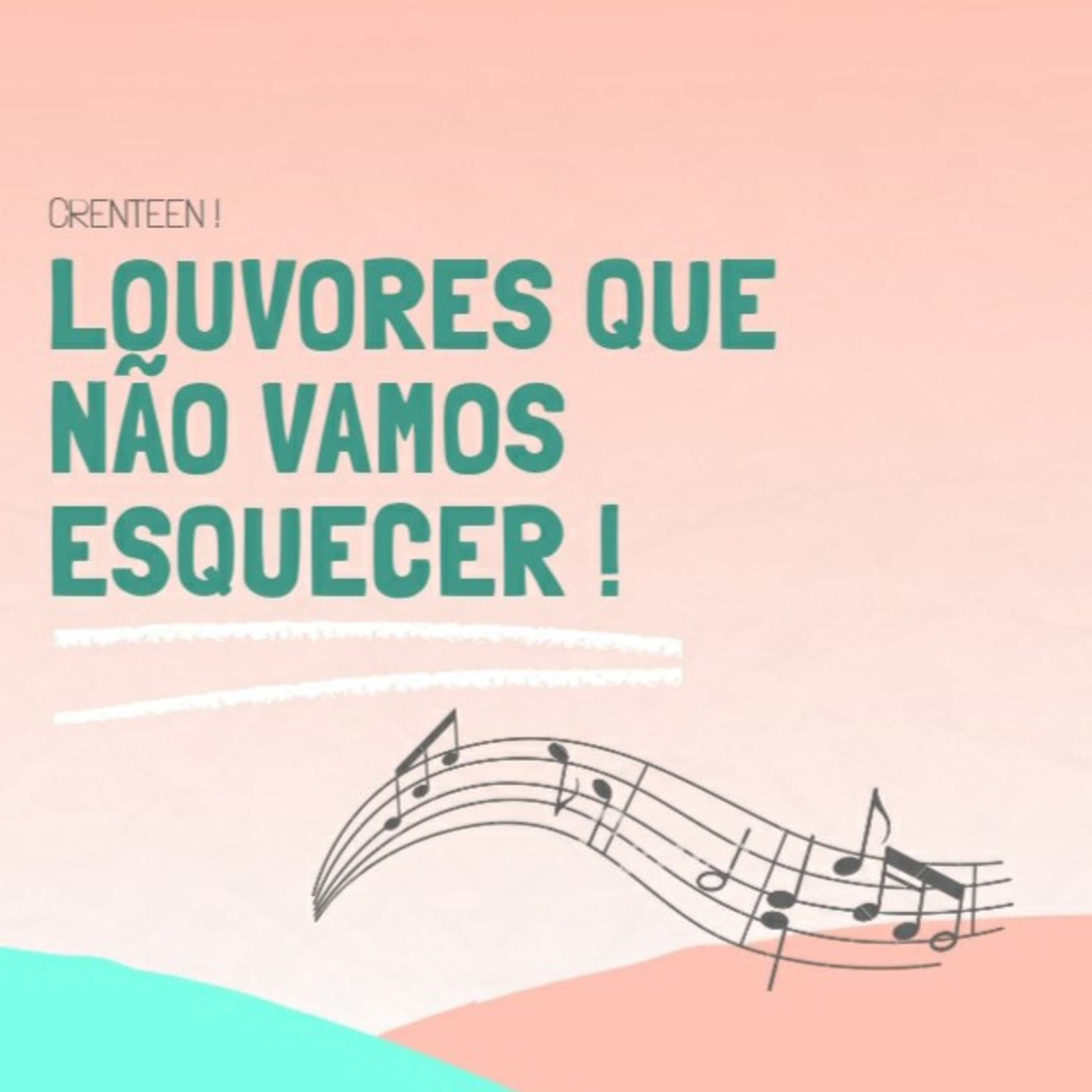 Louvores que não vamos esquecer  episode artwork