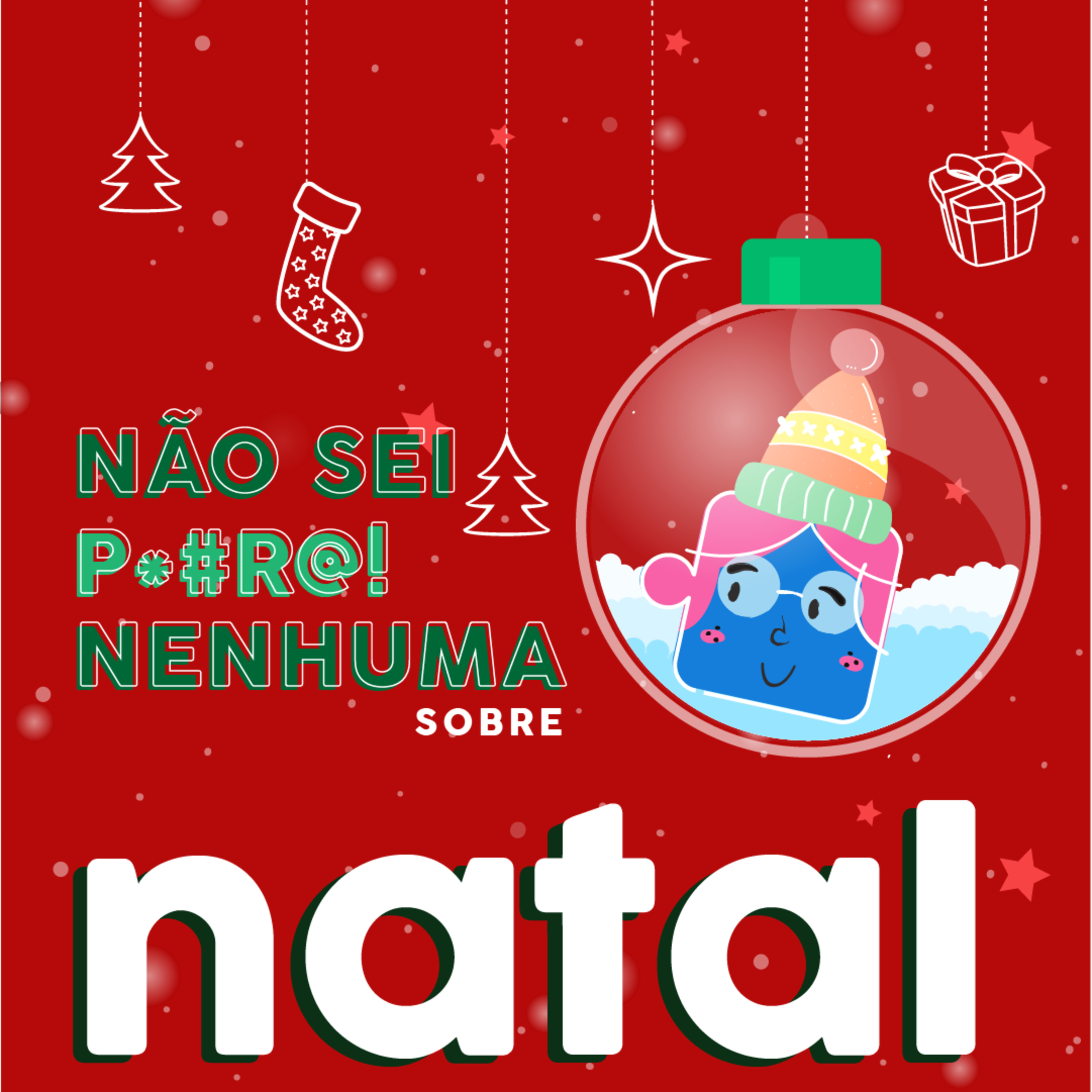 NÃO SEI P! NENHUMA