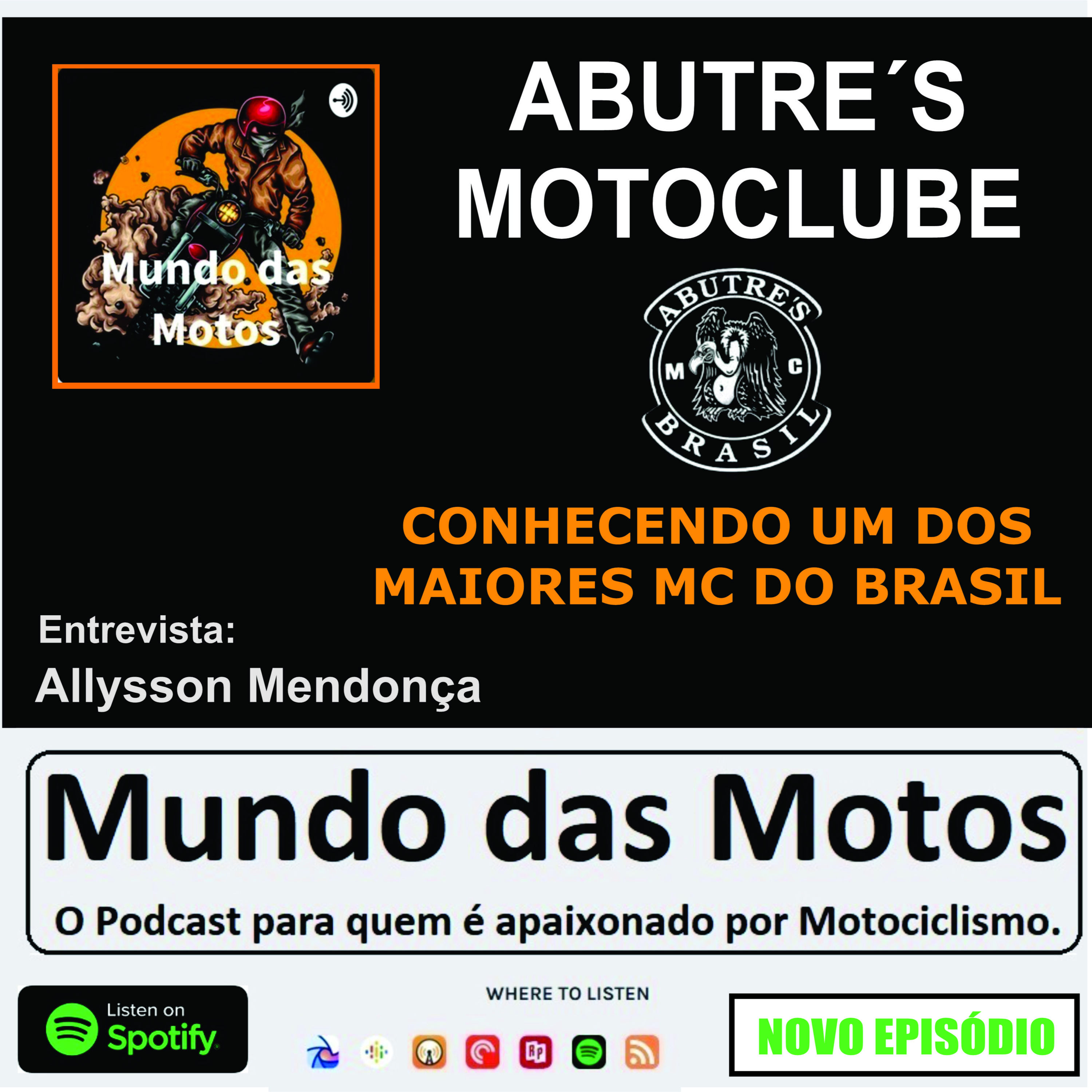 Abutre´s Motoclube - A História de um MC episode artwork