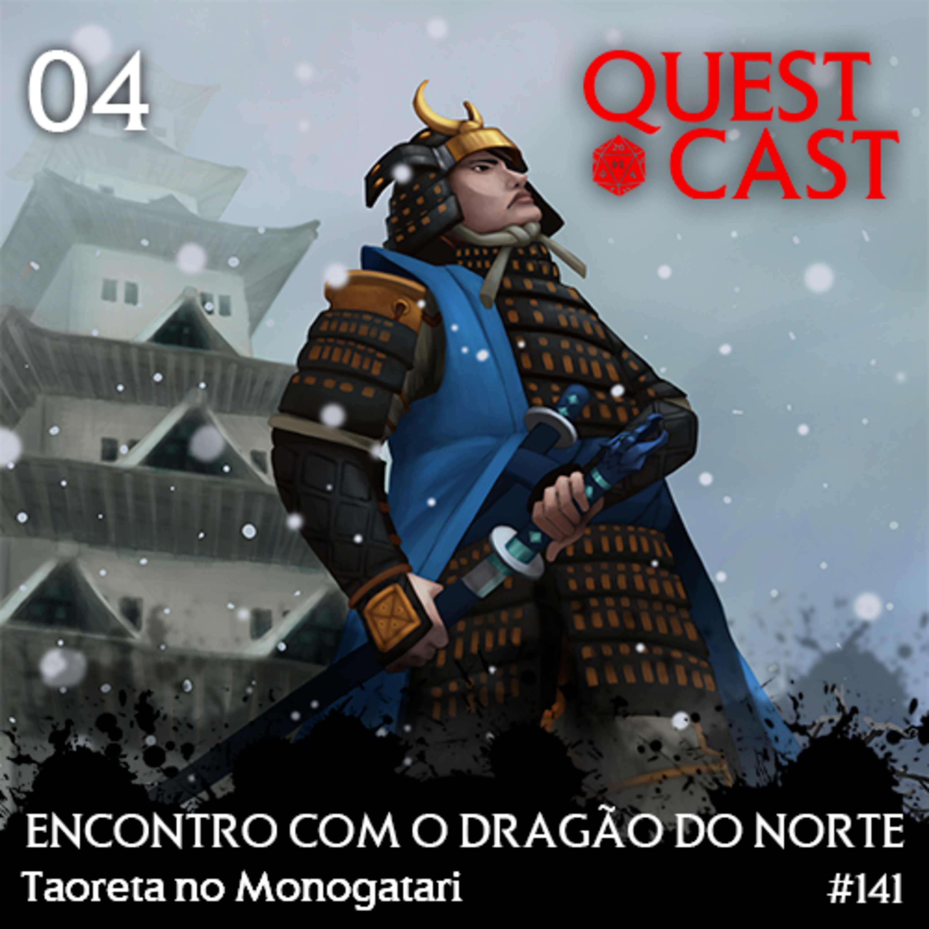 Encontro com o Dragão do Norte - Taoreta no Monogatari 04 [L5A 4e] episode artwork