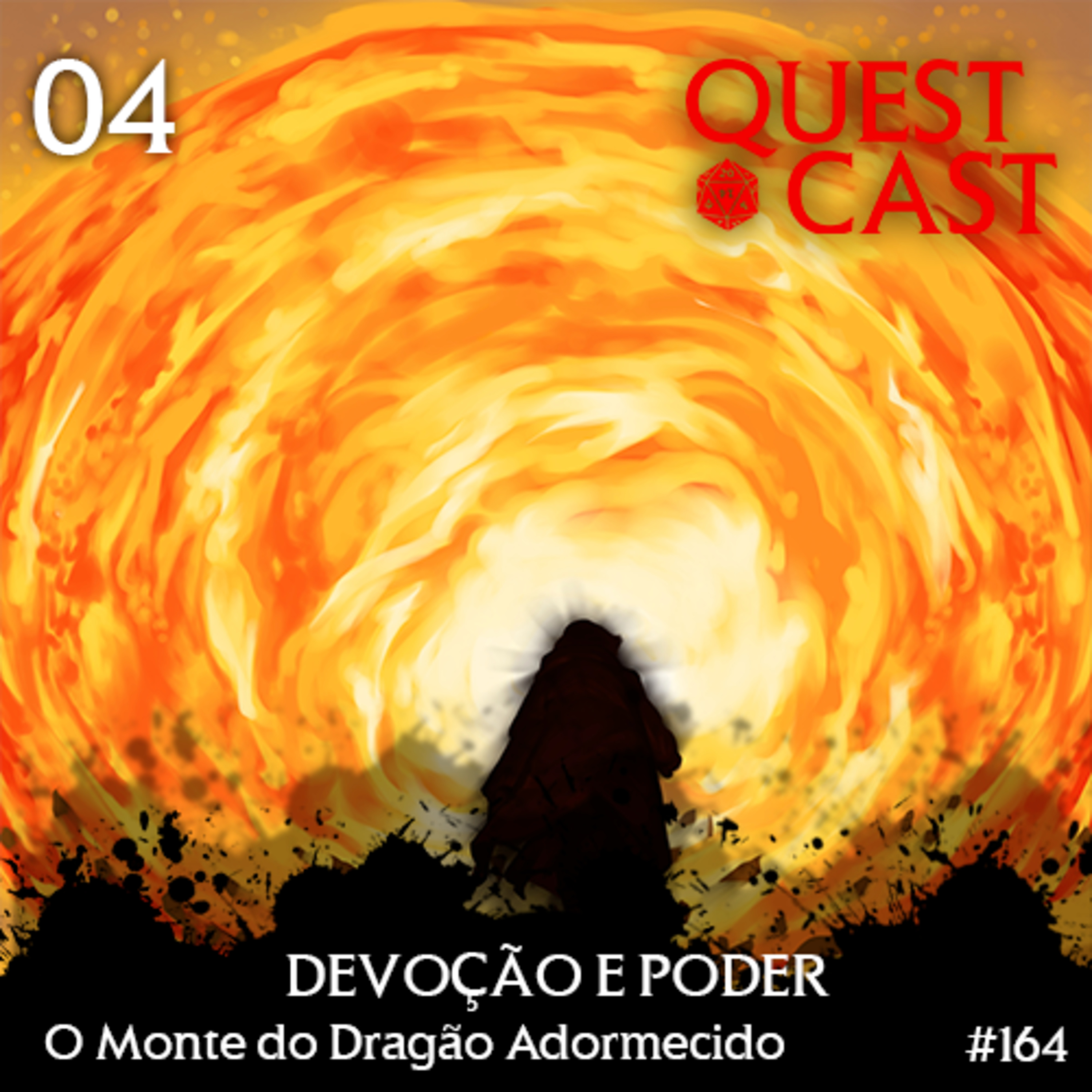 Devoção e Poder - O Monte do Dragão Adormecido 04 [T20] episode artwork