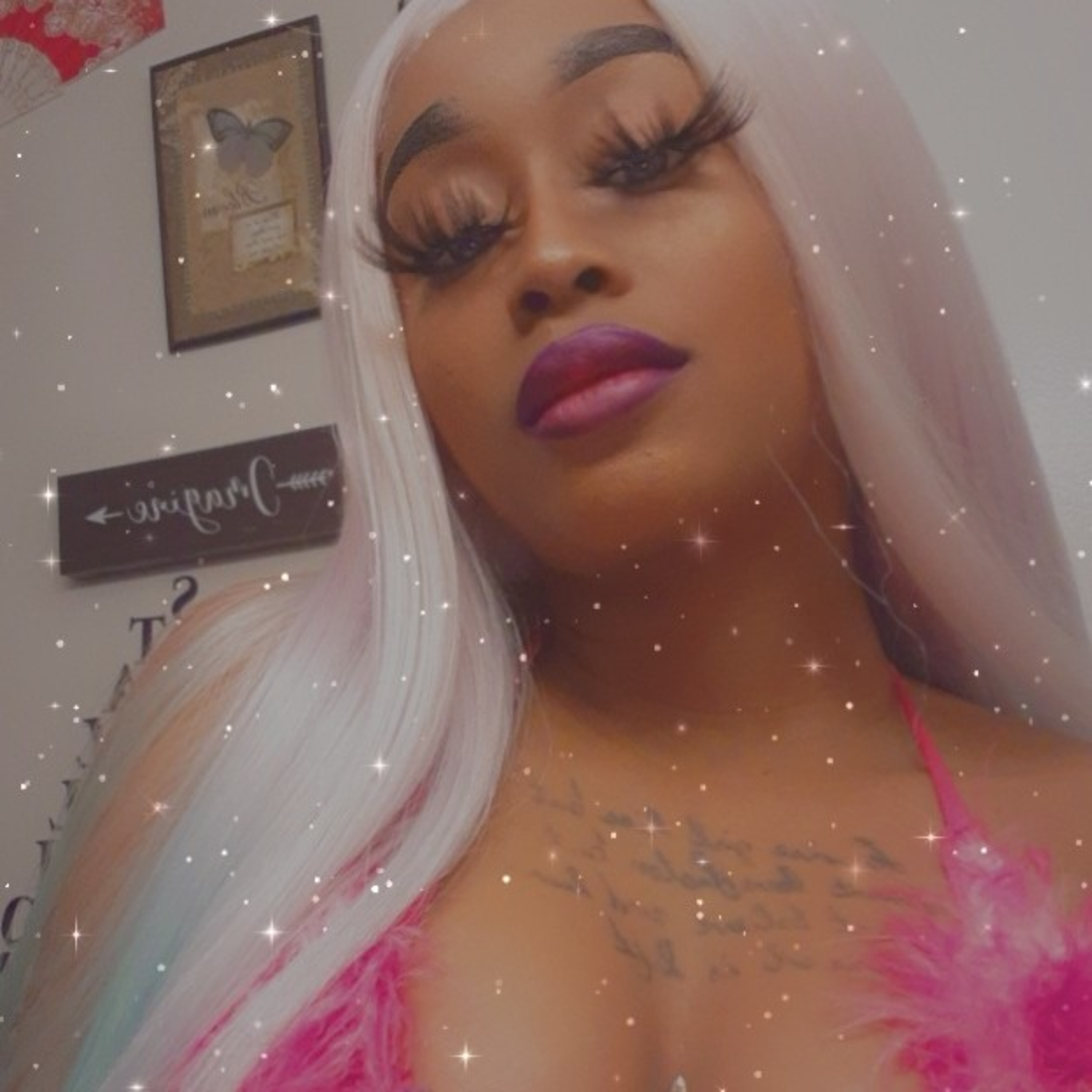 💓 You Can\'t SIP With US 💅🏾