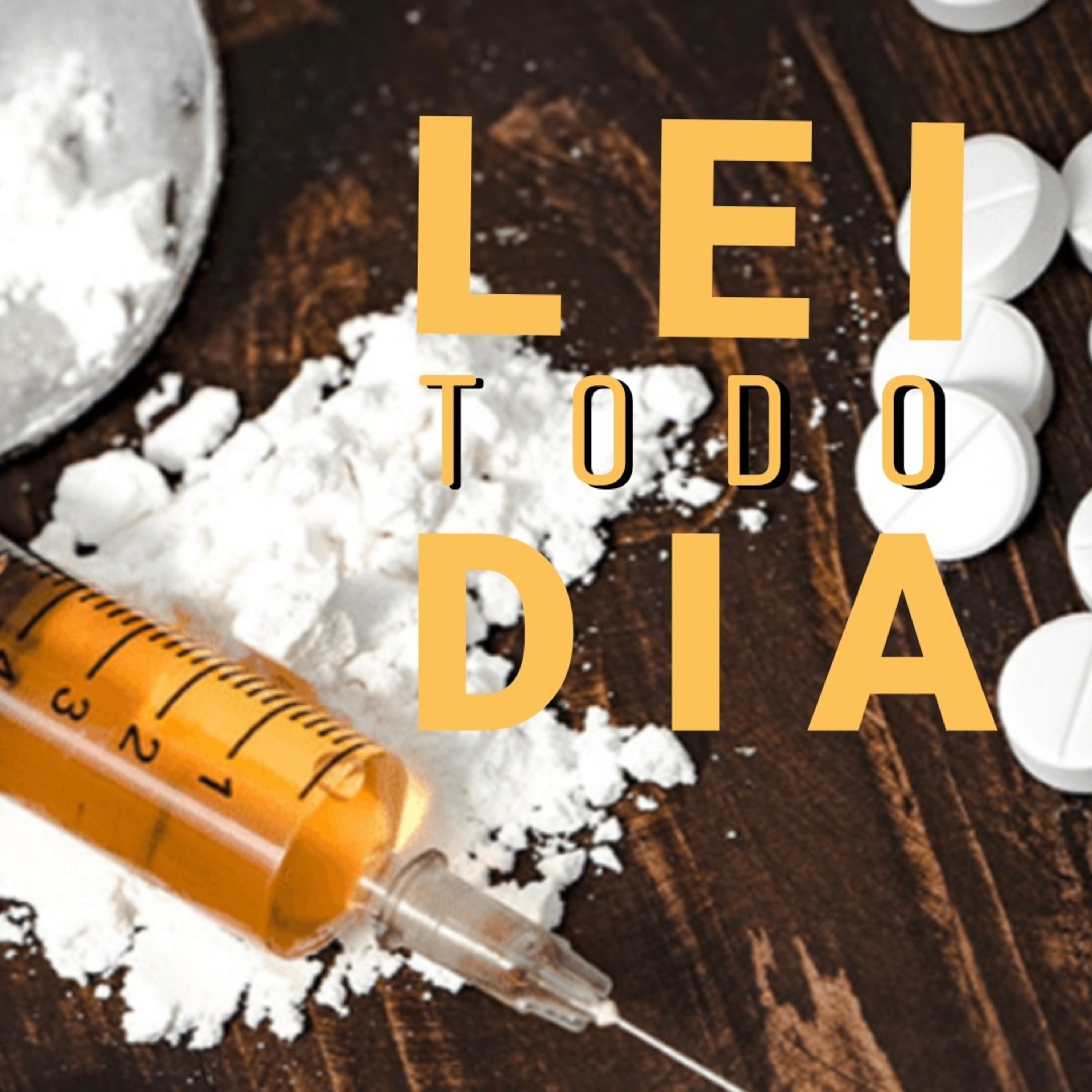 Lei de Drogas 03 - Art. 20 - Art. 23A (20/07/2020) episode artwork