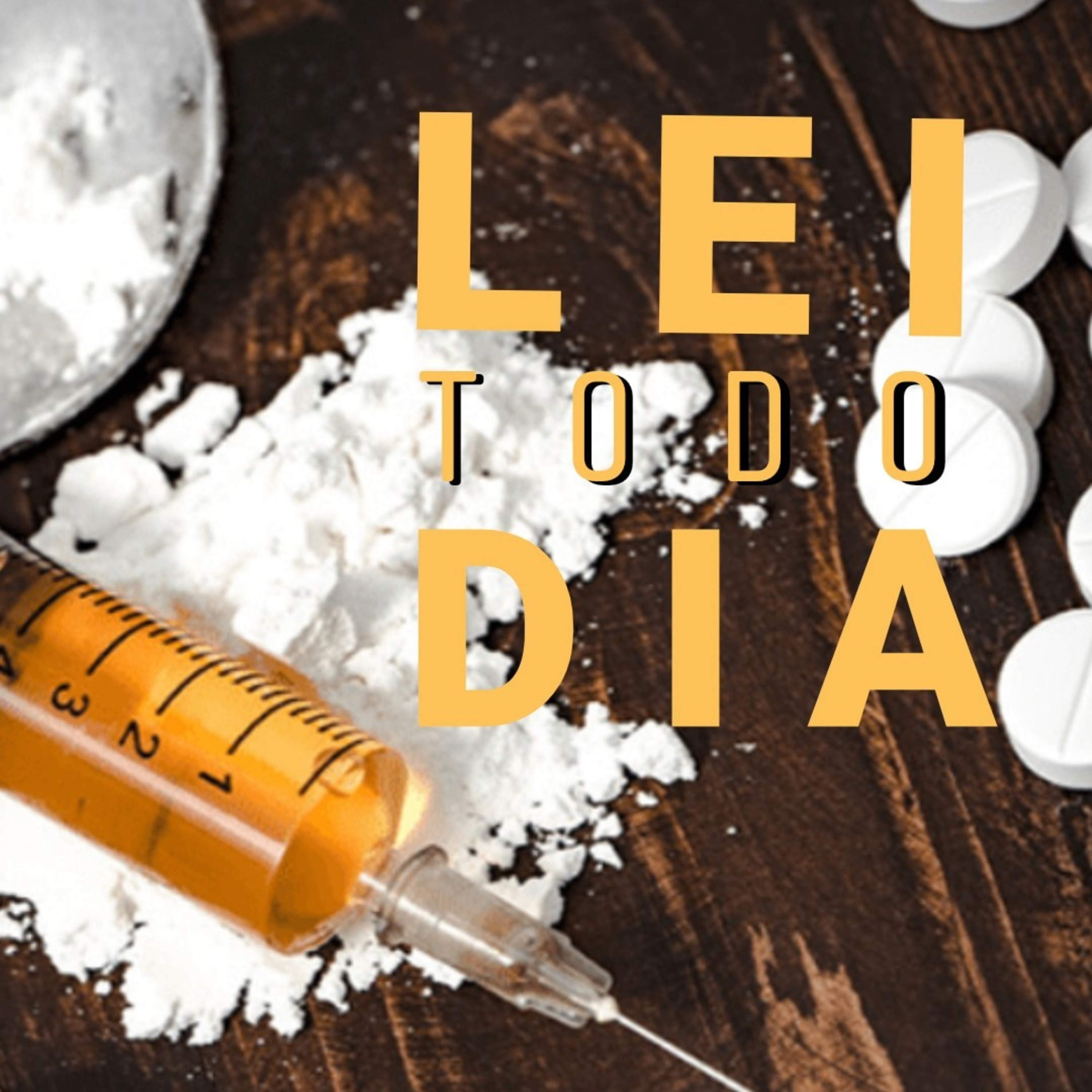 Lei de Drogas 05 - Art. 37 - Art. 53 (03/08/2020) episode artwork